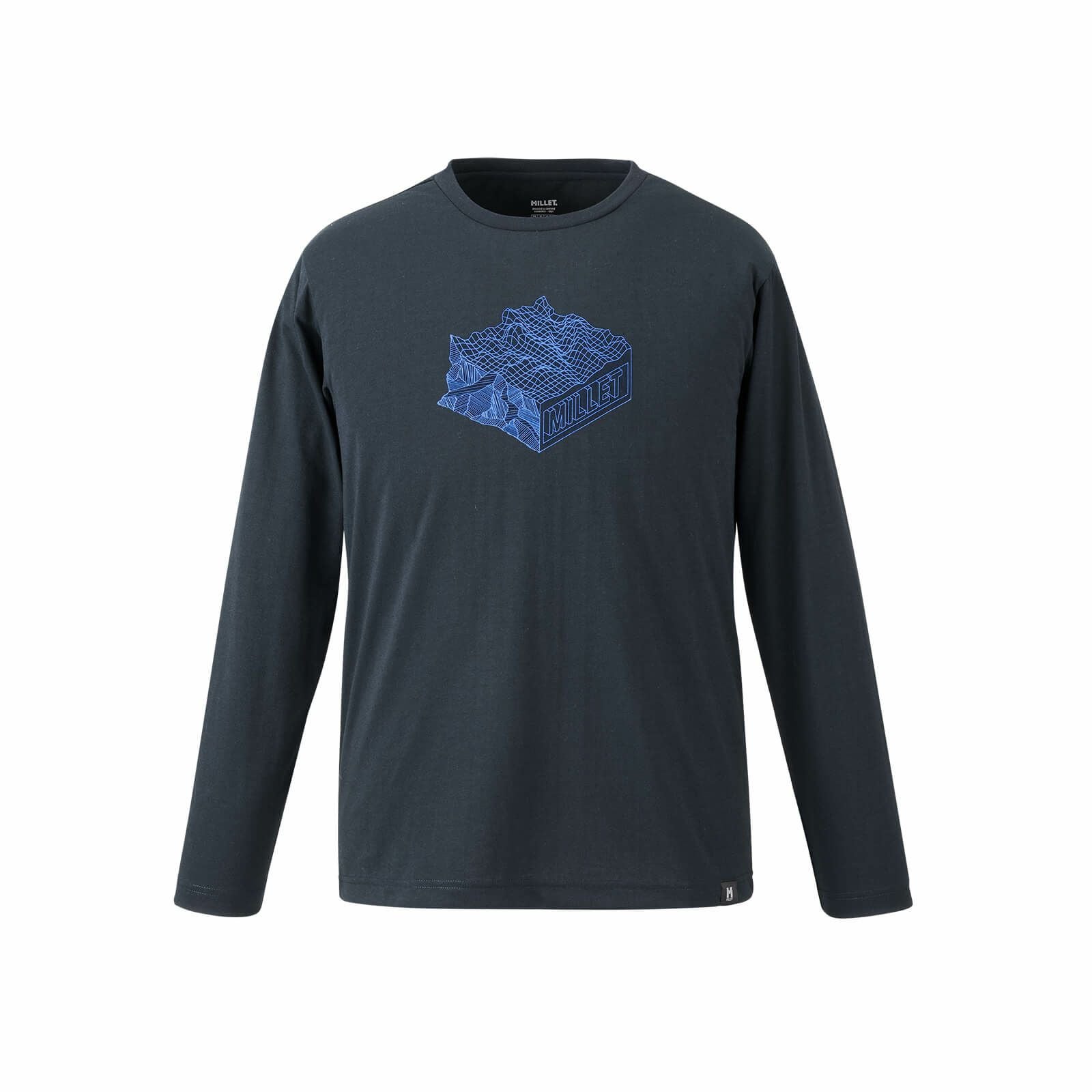マウンテンジオ ロングスリーブTシャツ | Millet(ミレー)公式通販