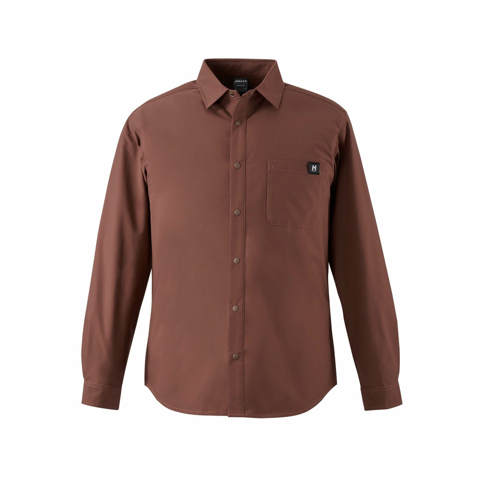 TAAKK ポリロングスリーブシャツ SHIRT(シャツ・ブラウス）| TAAKK (ターク）公式通販