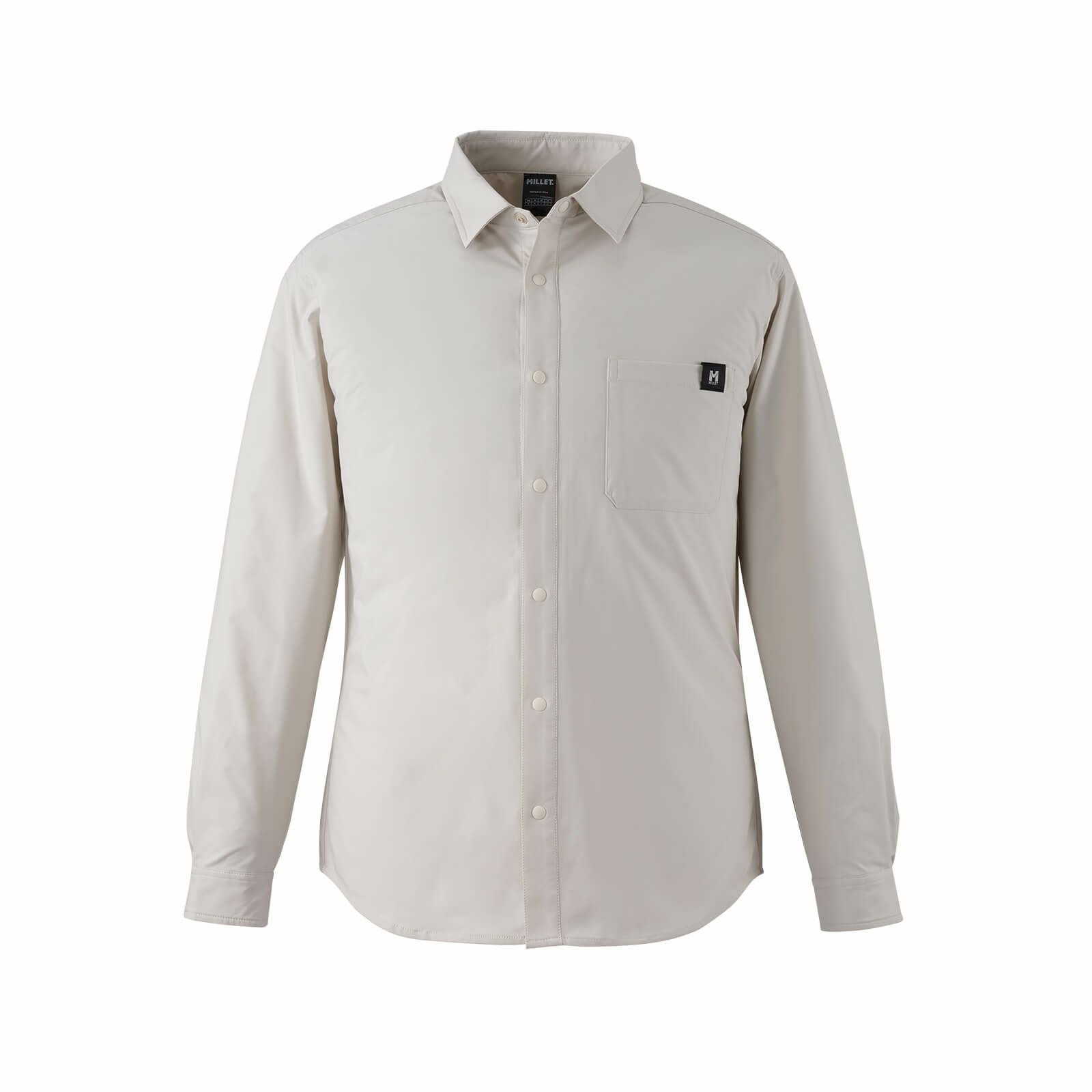 TAAKK ポリロングスリーブシャツ SHIRT(シャツ・ブラウス）| TAAKK (ターク）公式通販