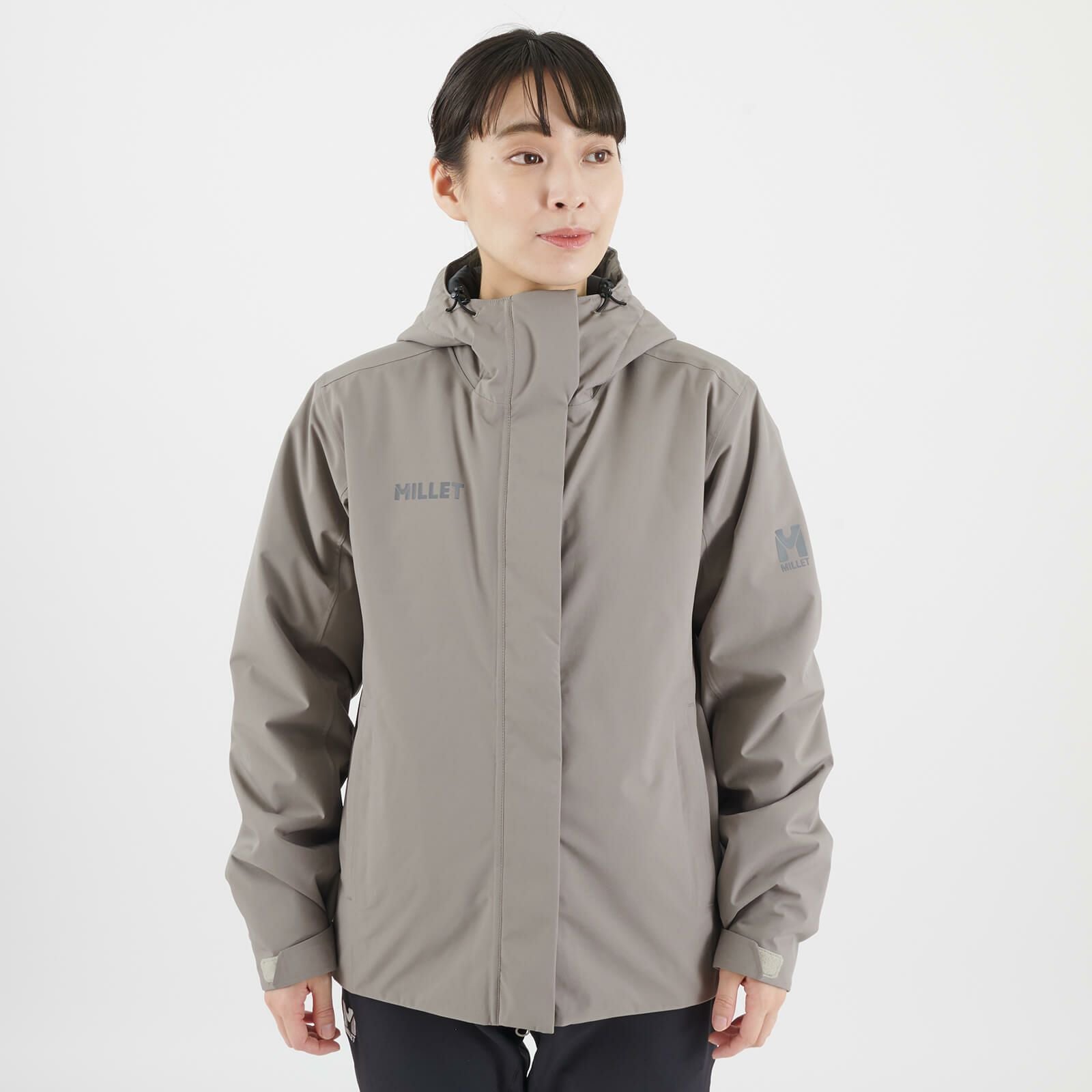 ウィメンズ】ポベダ ジャケット | Millet(ミレー)公式通販