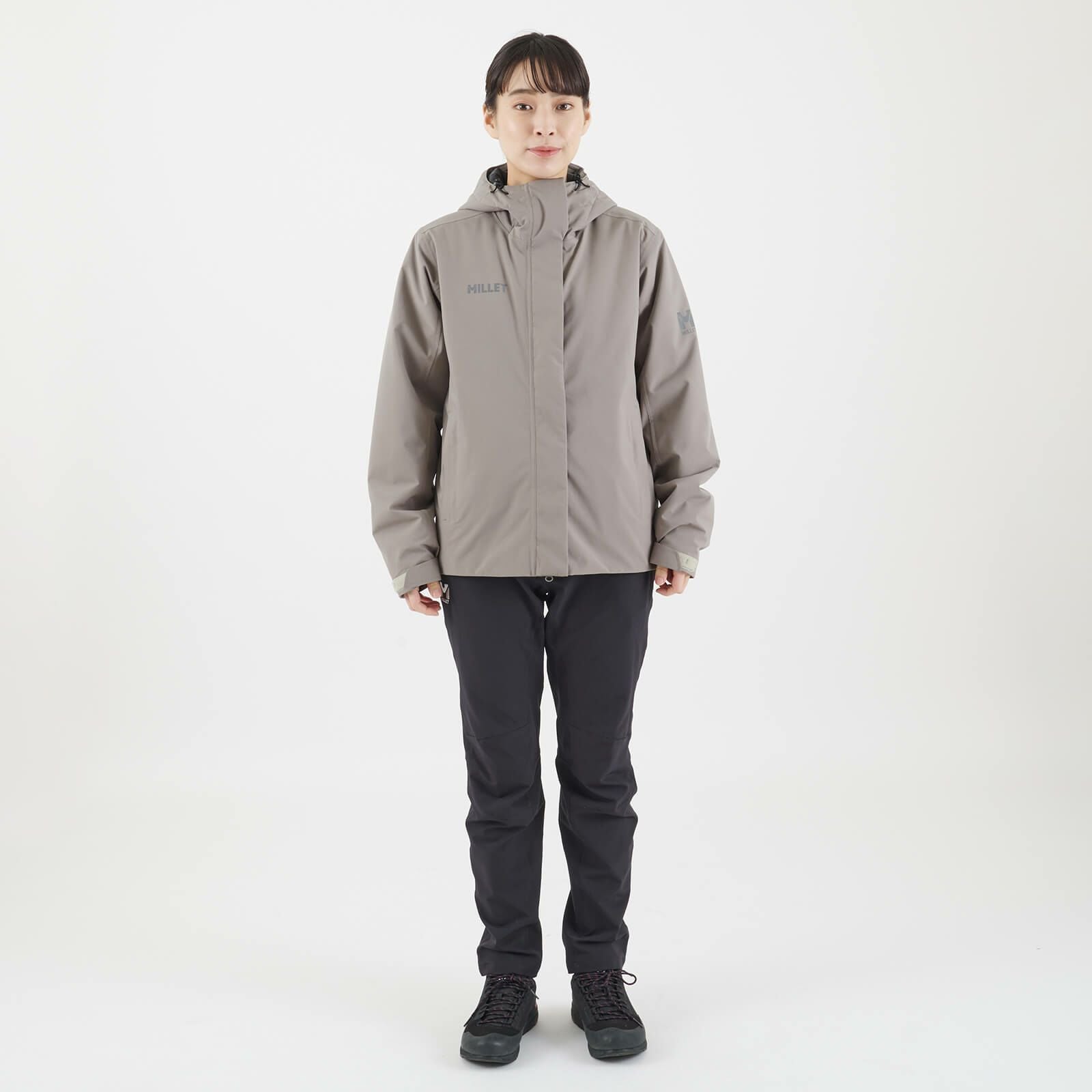 ウィメンズ】ポベダ ジャケット | Millet(ミレー)公式通販
