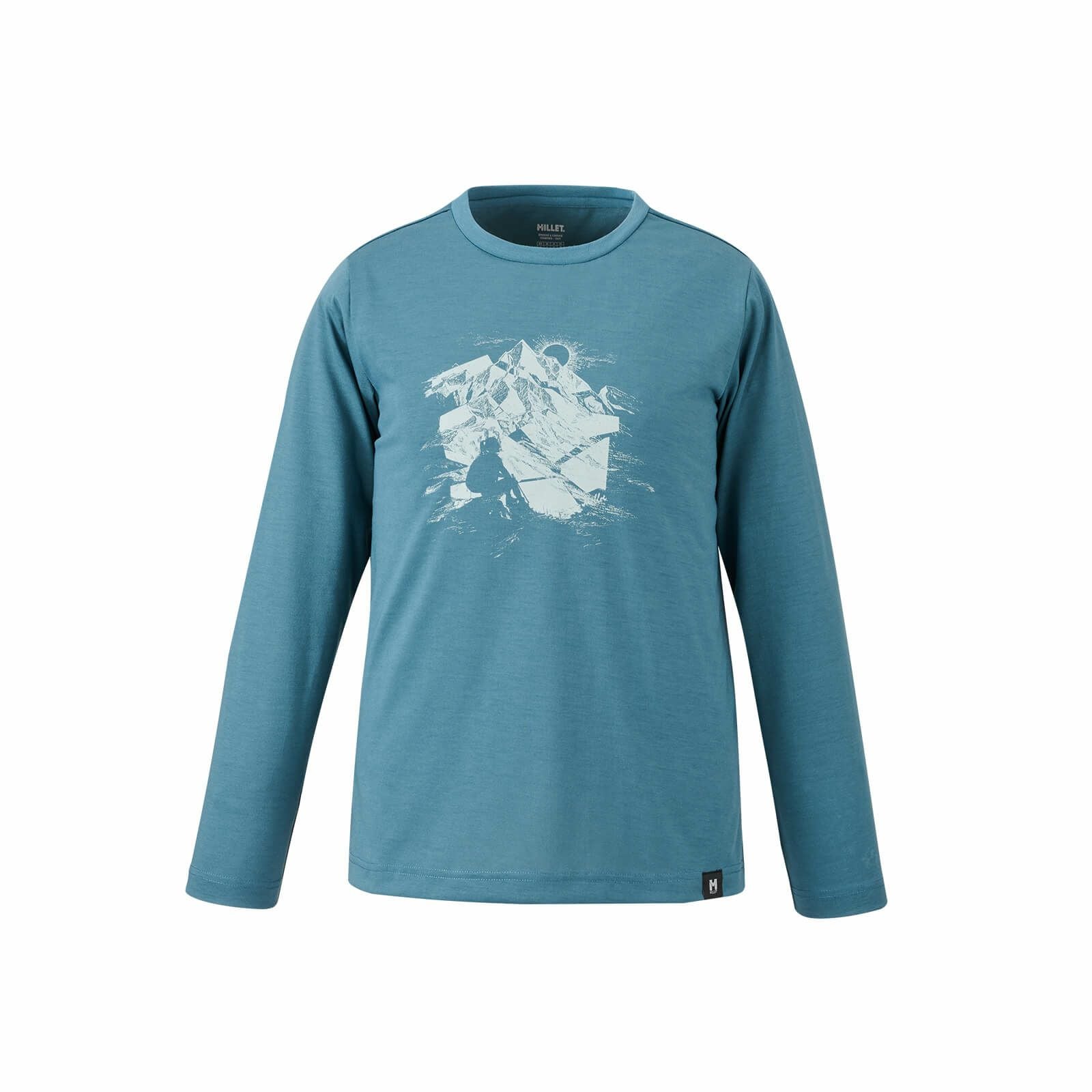 ウィメンズ】ロングトレイル ロングスリーブTシャツ | Millet(ミレー