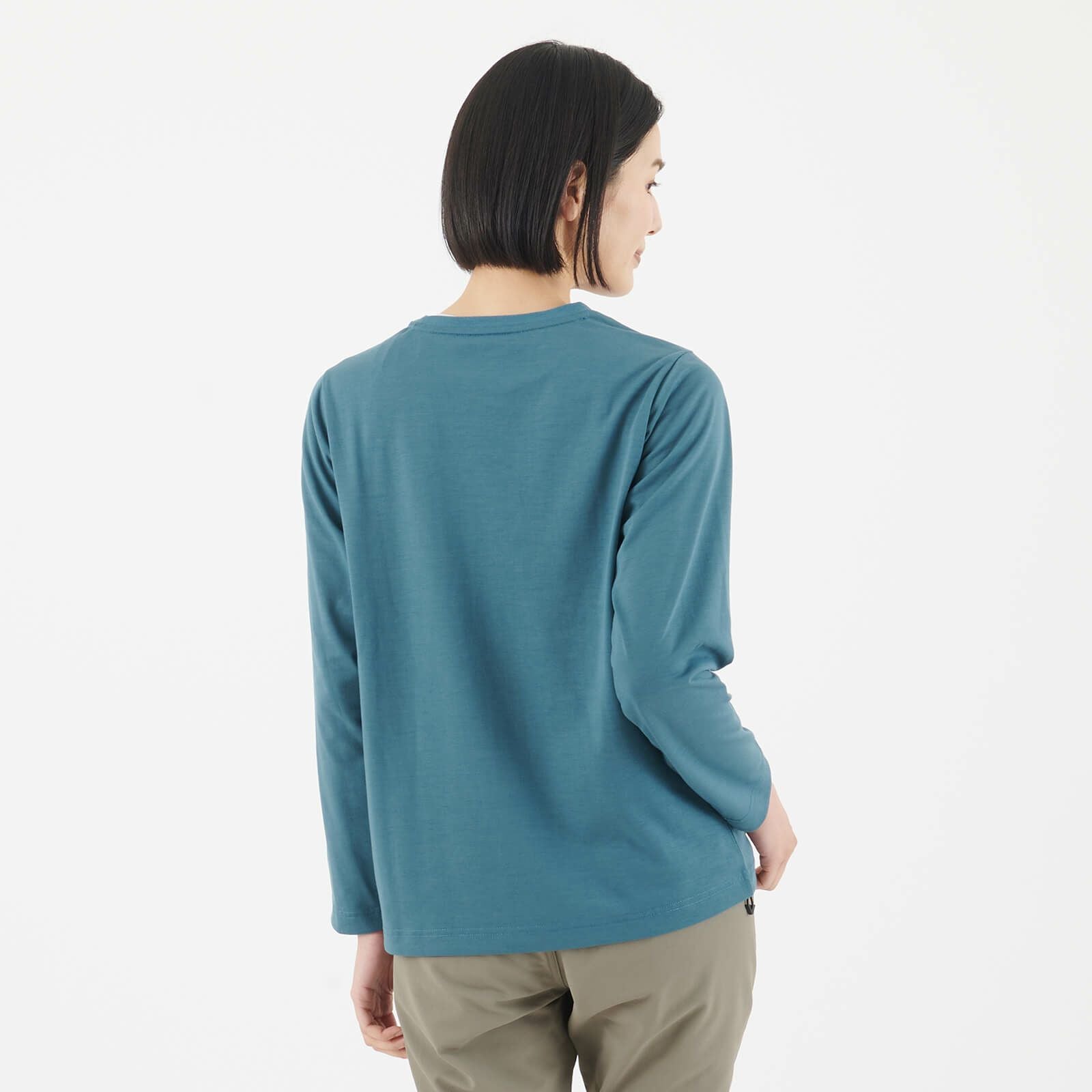 ウィメンズ】ロングトレイル ロングスリーブTシャツ | Millet(ミレー