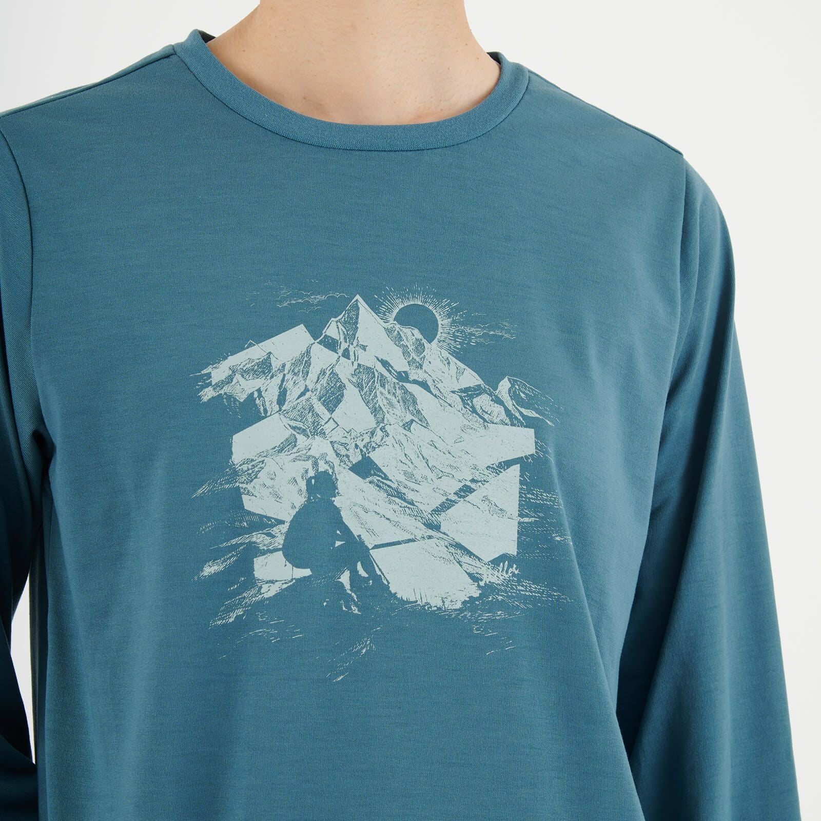 ウィメンズ】ロングトレイル ロングスリーブTシャツ | Millet(ミレー