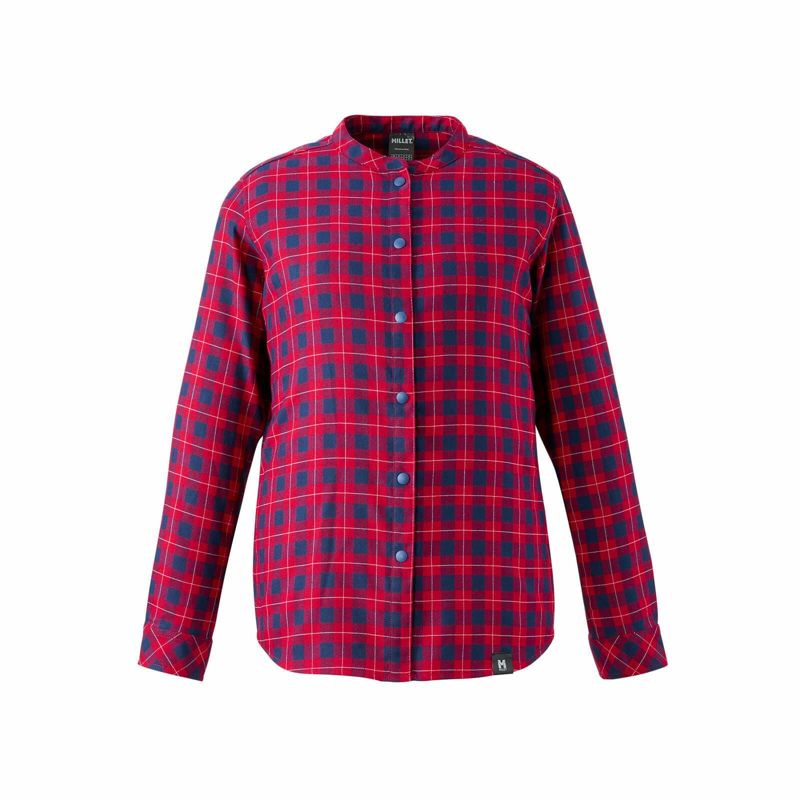 ウィメンズ】パラディス ロングスリーブ スタンドシャツ | Millet