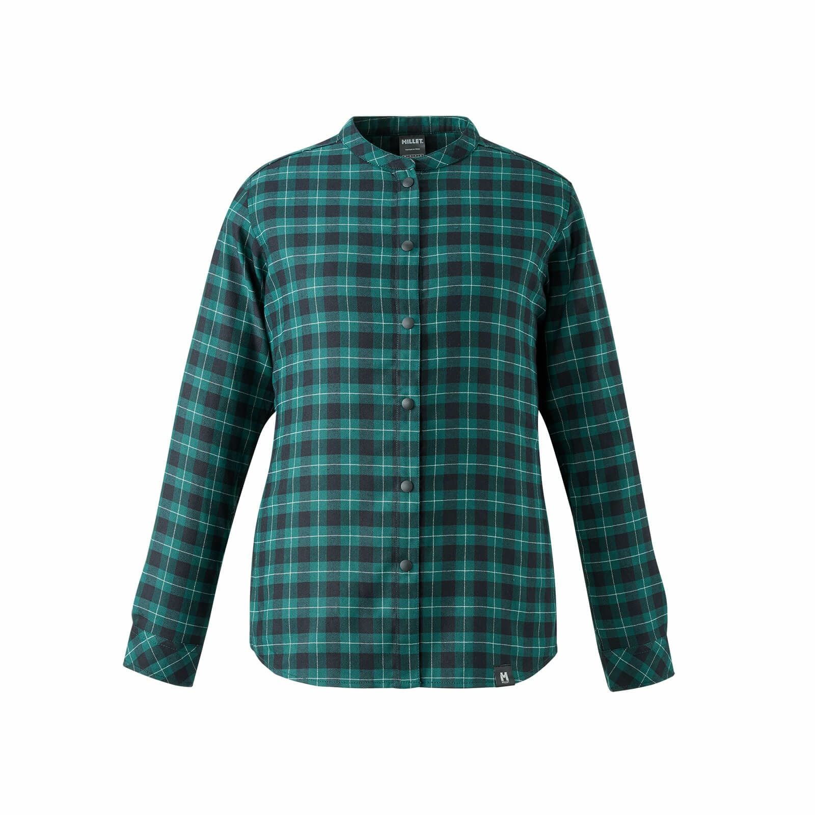 ウィメンズ】パラディス ロングスリーブ スタンドシャツ | Millet