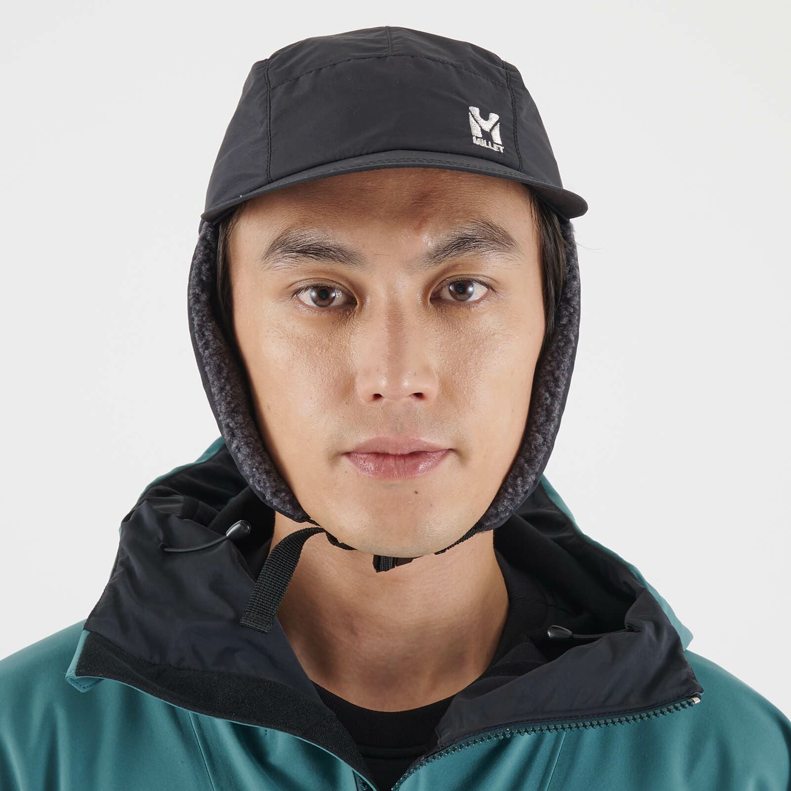 ユニセックス】ブリーズバリヤー フライト キャップ | Millet(ミレー
