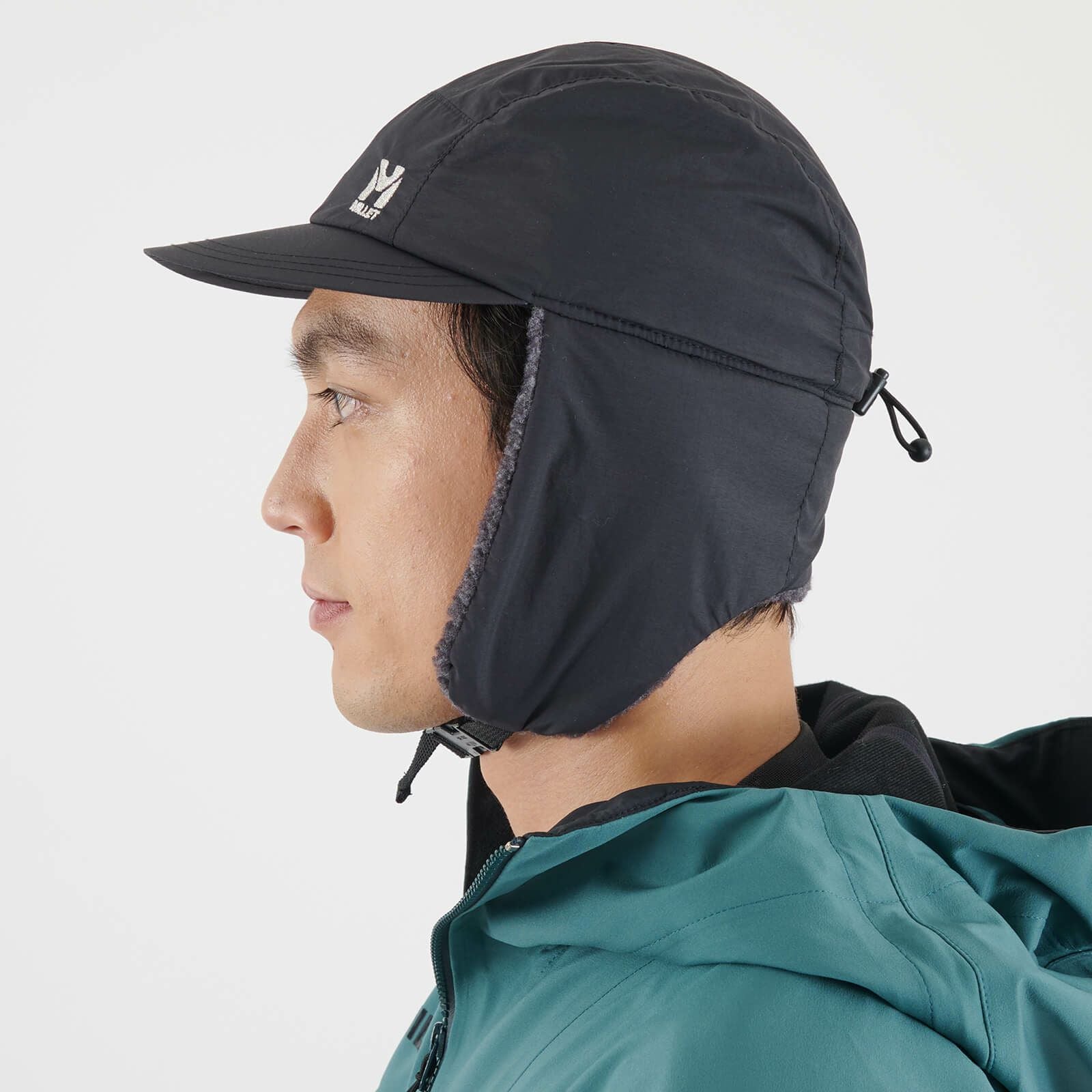 ユニセックス】ブリーズバリヤー フライト キャップ | Millet(ミレー