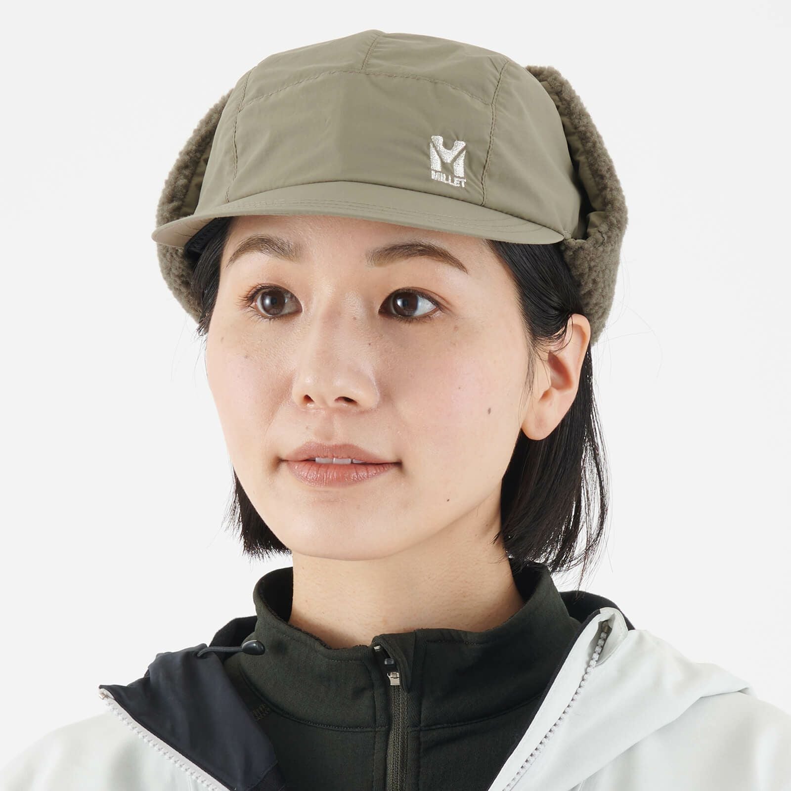 ユニセックス】ブリーズバリヤー フライト キャップ | Millet(ミレー