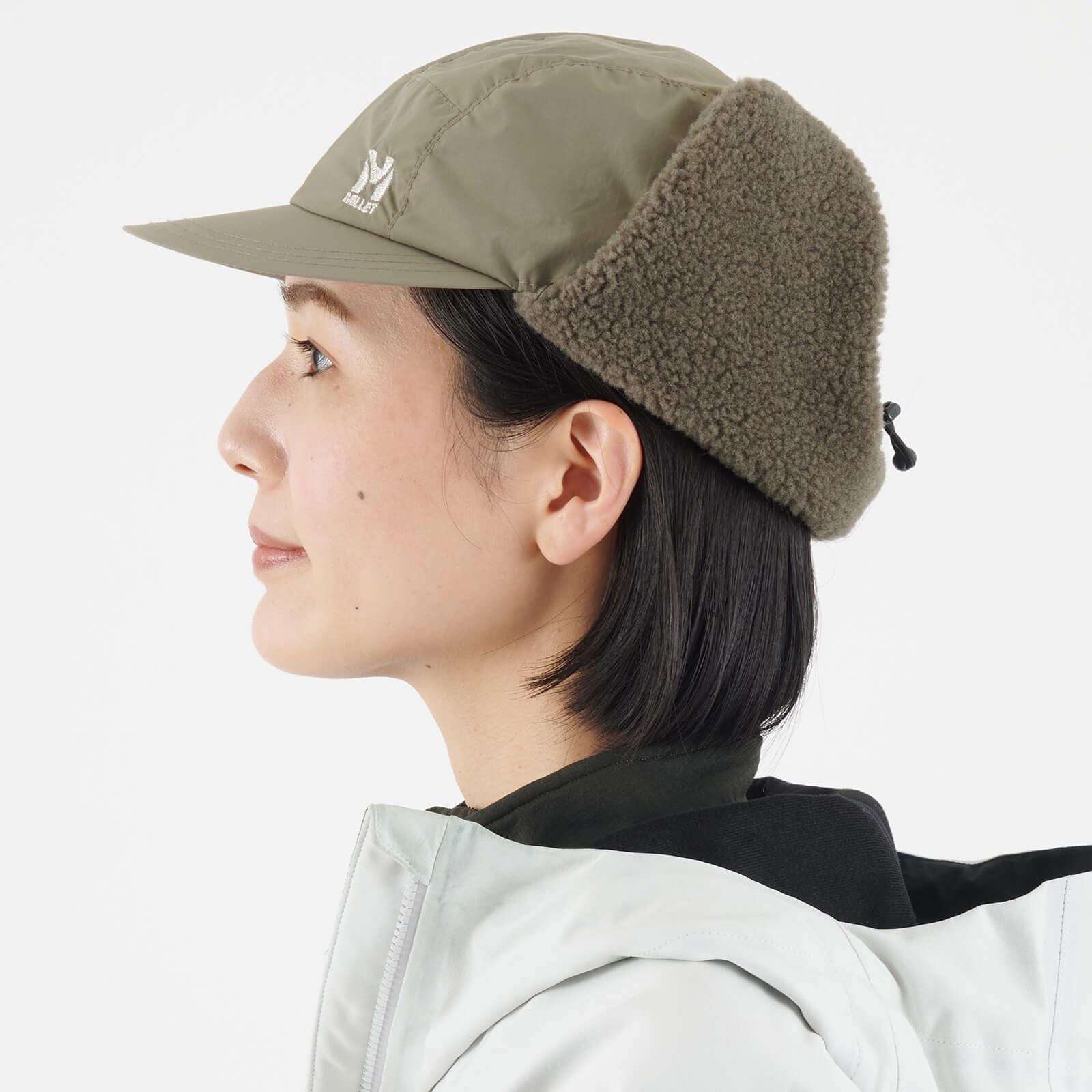 ユニセックス】ブリーズバリヤー フライト キャップ | Millet(ミレー
