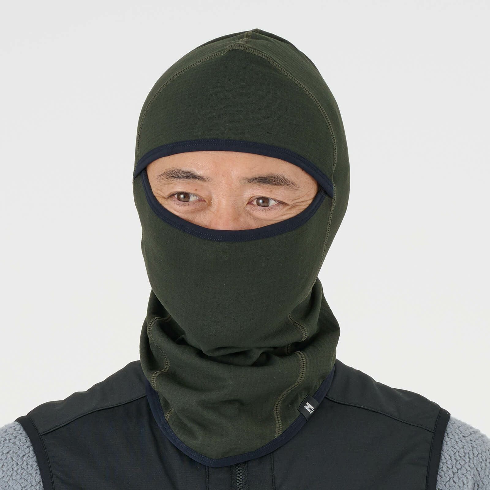 ユニセックス】ドライ グリッド バラクラバ | Millet(ミレー)公式通販