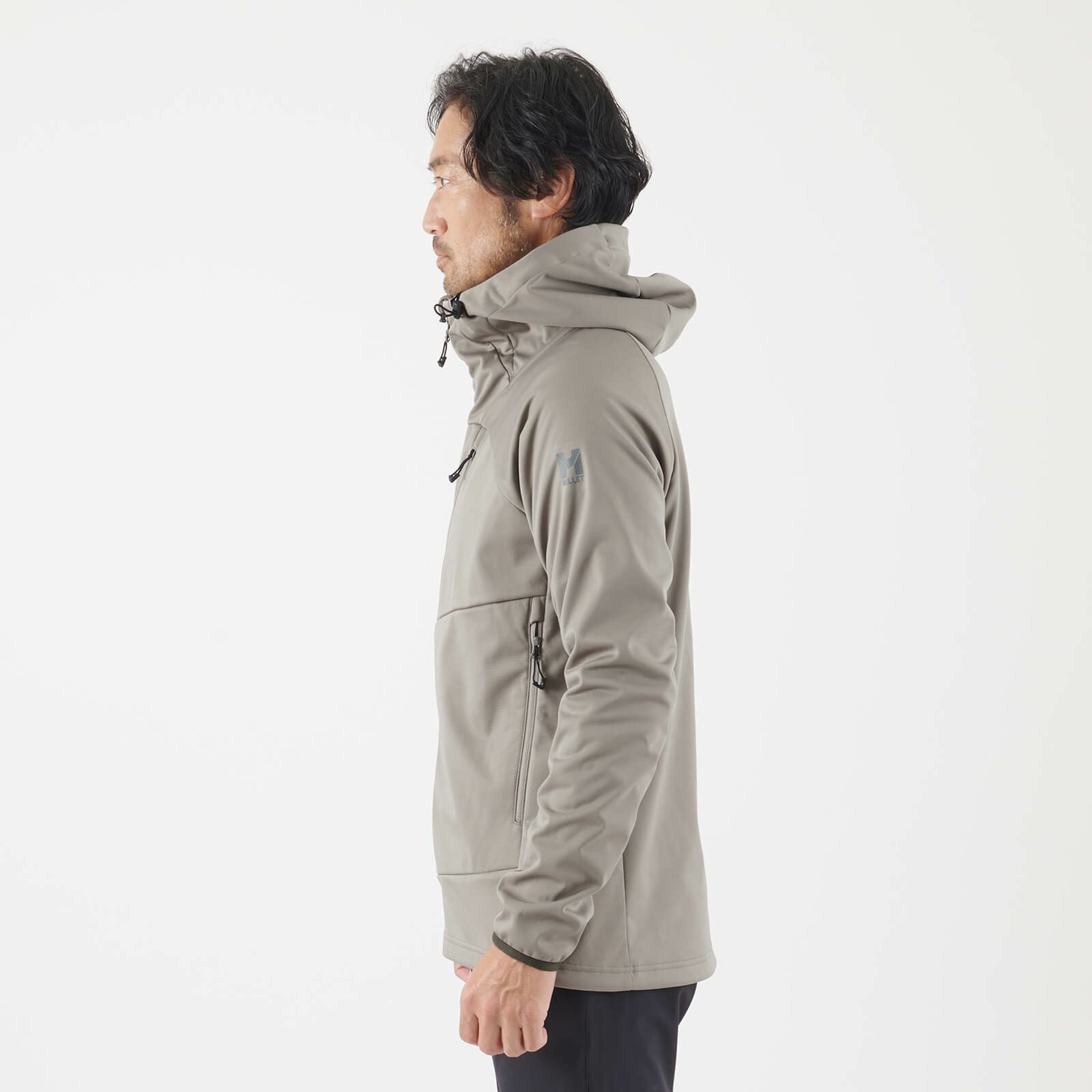 ウィンド シールド ストレッチ フーディ | Millet(ミレー)公式通販
