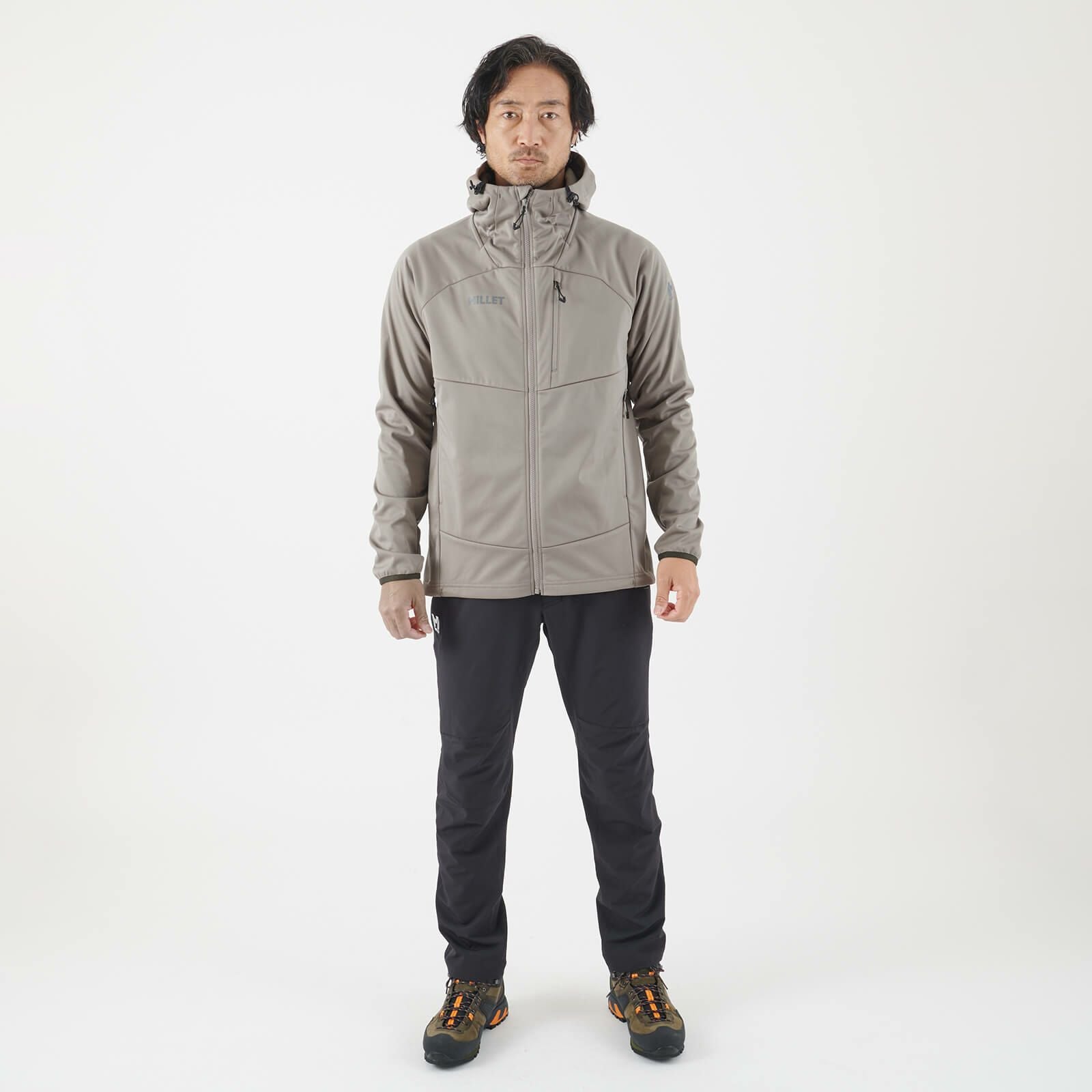 ウィンド シールド ストレッチ フーディ | Millet(ミレー)公式通販