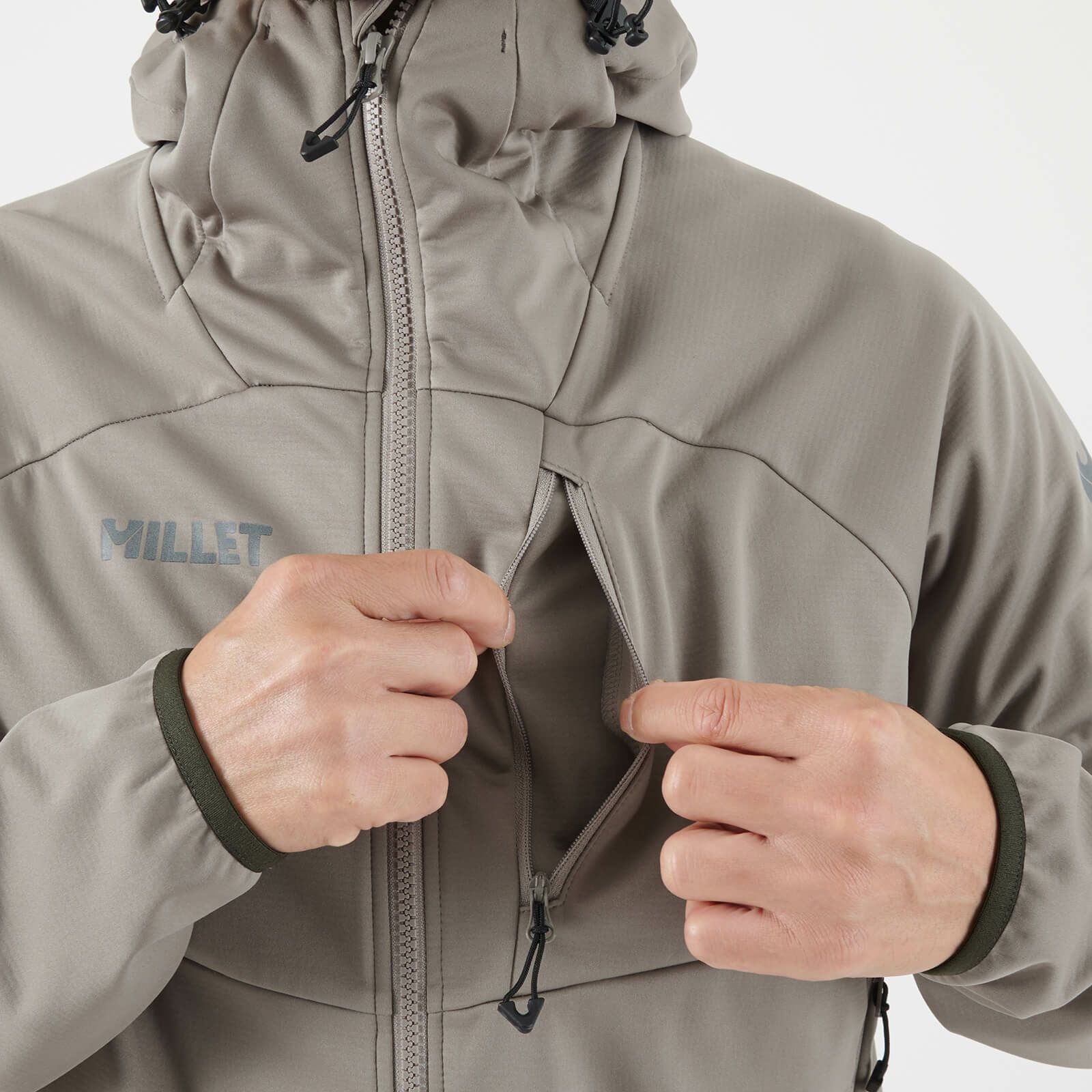 専用 24AW ミレー ウィンド シールド ストレッチ ジャケット 黒 M ウィンド シールド ストレッチ ジャケット | Millet(ミレー)公式通販