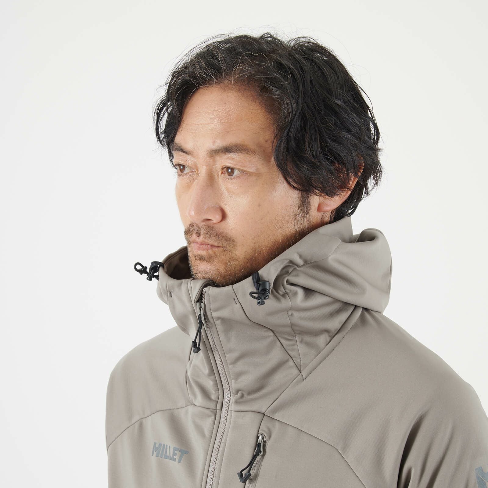 ウィンド シールド ストレッチ フーディ | Millet(ミレー)公式通販