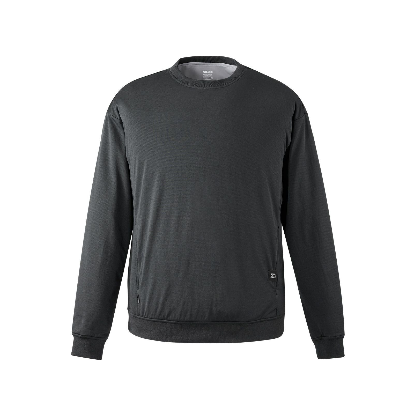 ユニセックス】アルファ ライト クルー | Millet(ミレー)公式通販