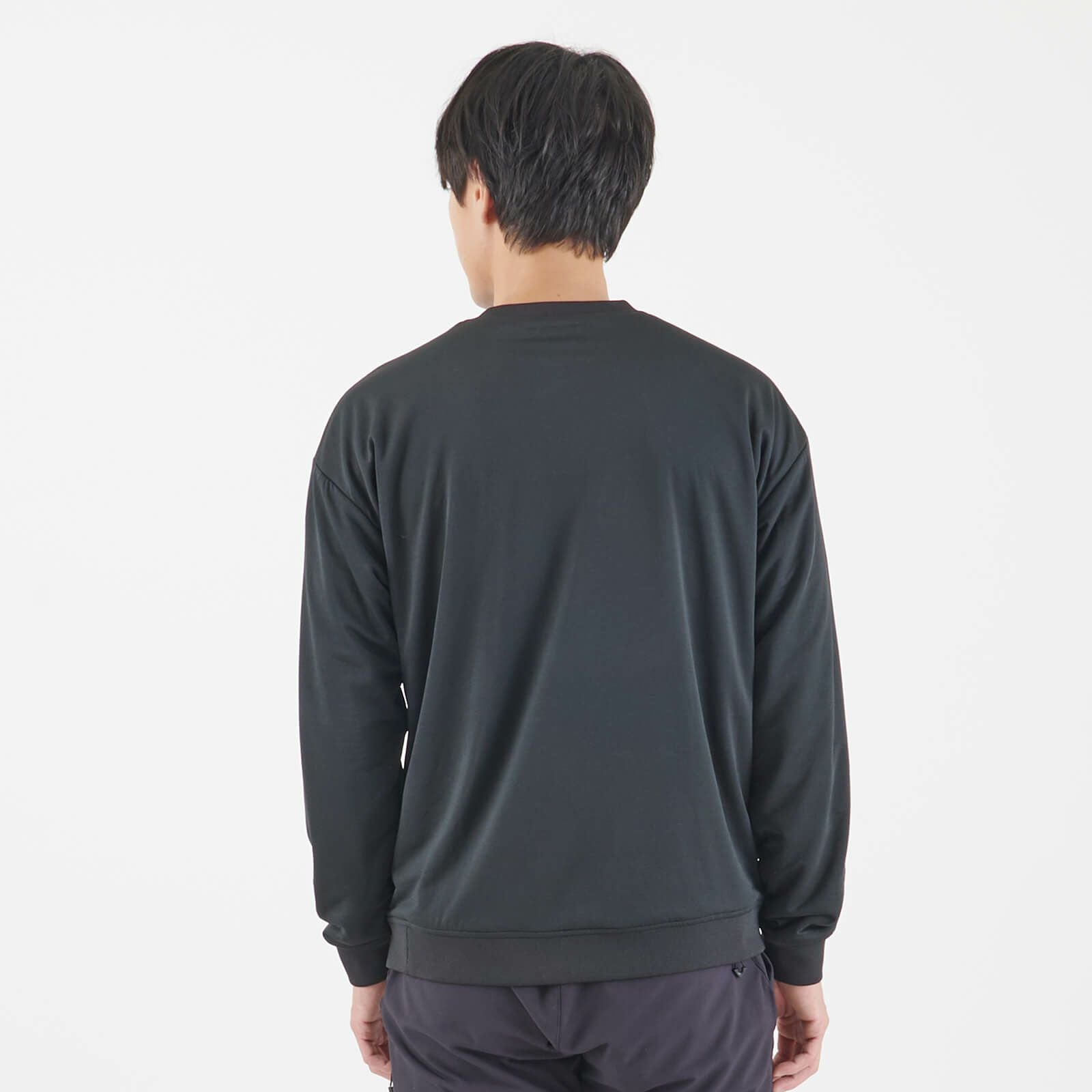 ユニセックス】アルファ ライト クルー | Millet(ミレー)公式通販