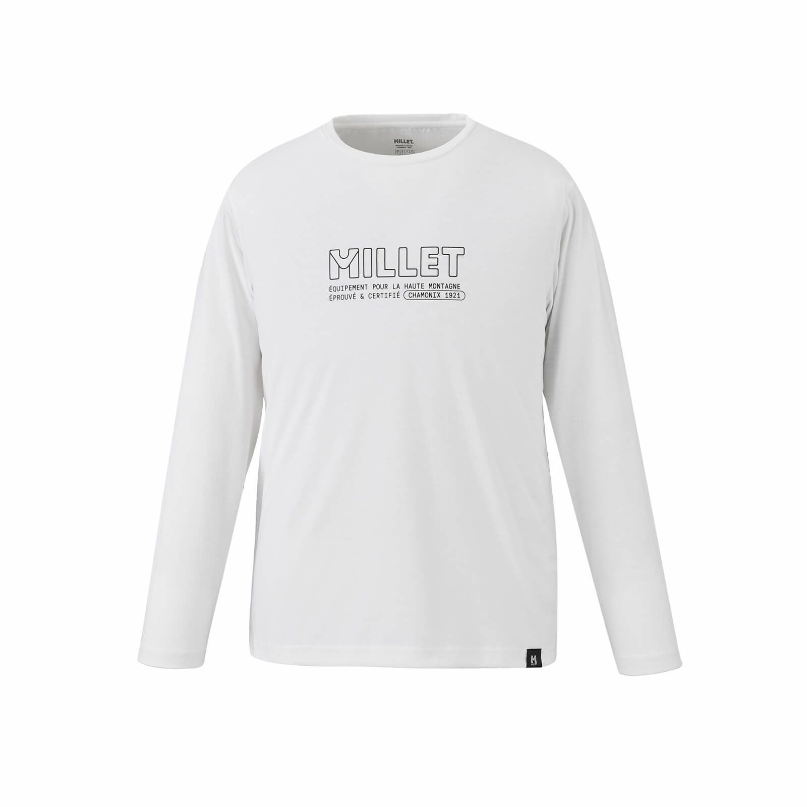 ミレー ロングスリーブ Tシャツ | Millet(ミレー)公式通販
