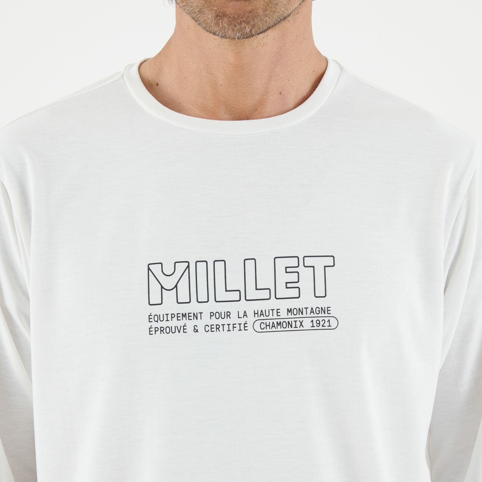 ミレー ロングスリーブ Tシャツ | Millet(ミレー)公式通販
