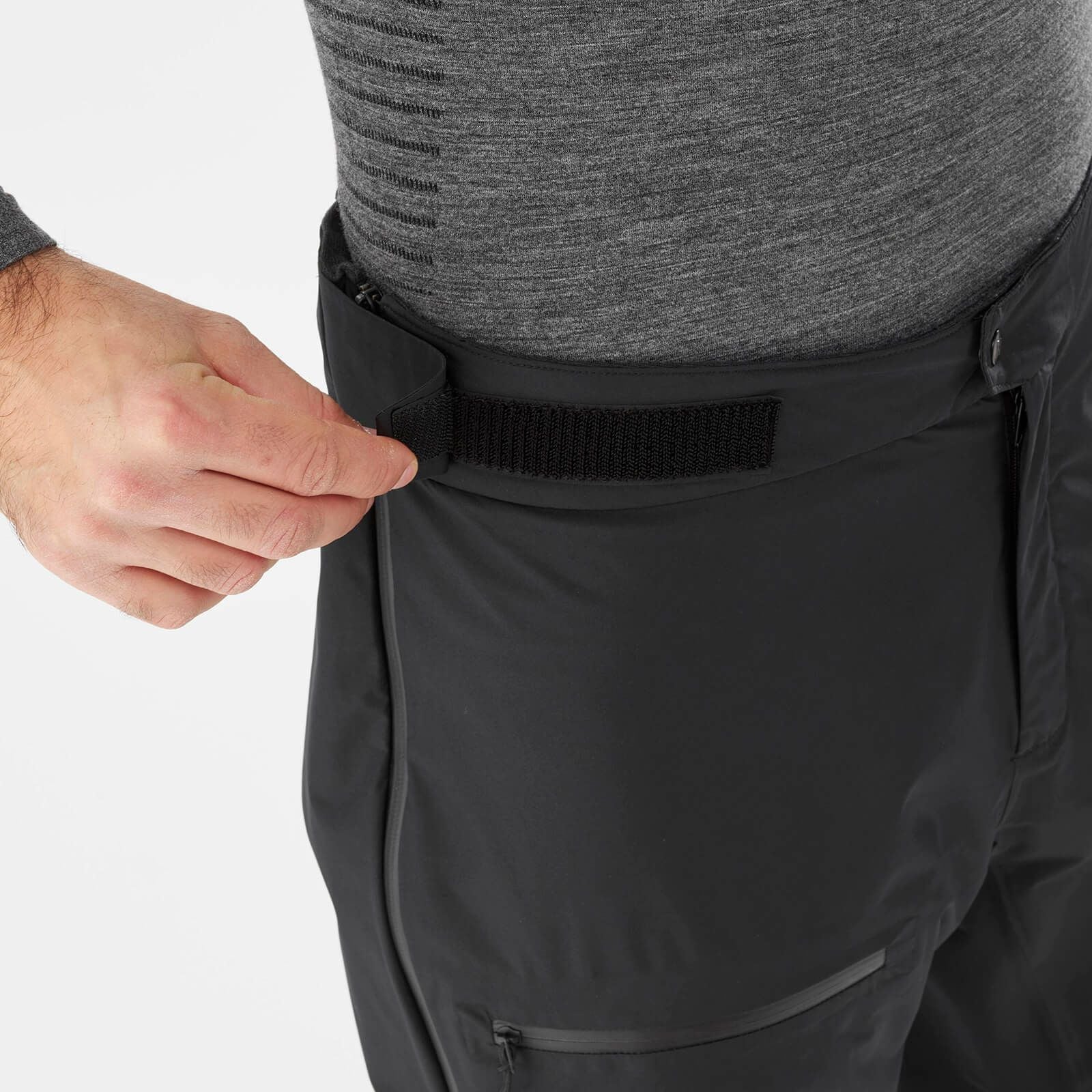 セネカ ゴアテックス 2L パンツ | Millet(ミレー)公式通販