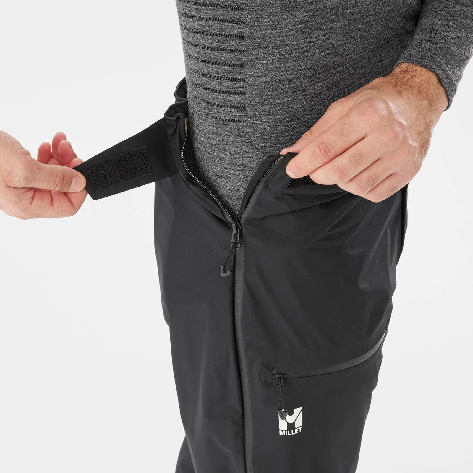 セネカ ゴアテックス 2L パンツ | Millet(ミレー)公式通販