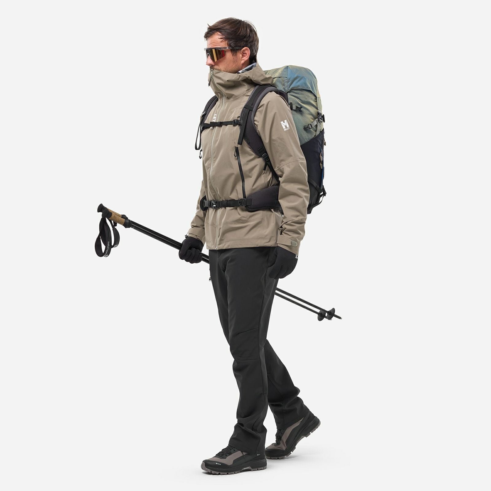 セネカ ゴアテックス 3L ジャケット | Millet(ミレー)公式通販