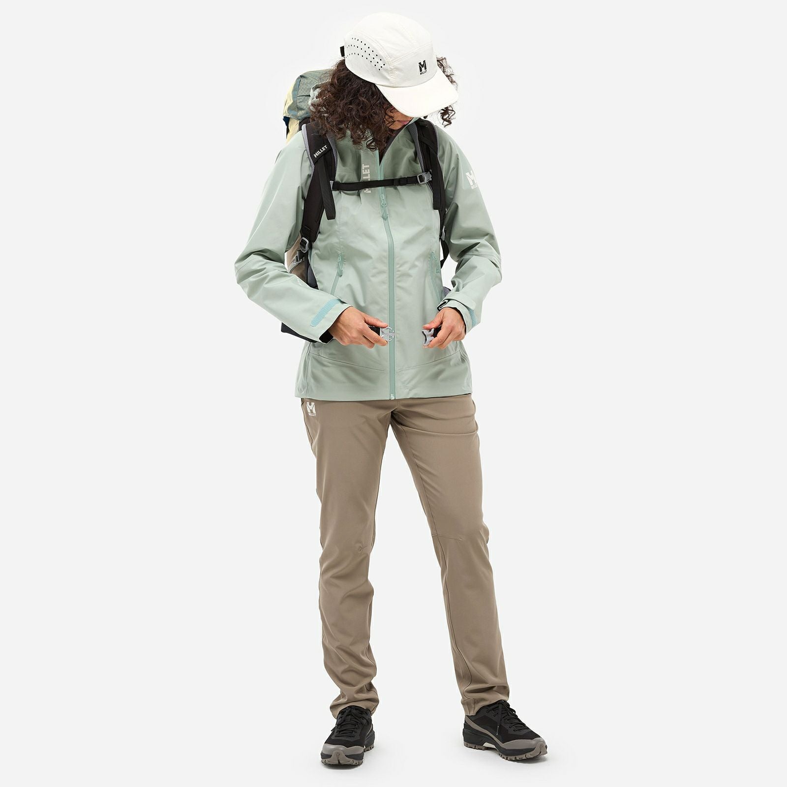 ウィメンズ】セネカ ゴアテックス 3L ジャケット | Millet(ミレー)公式通販