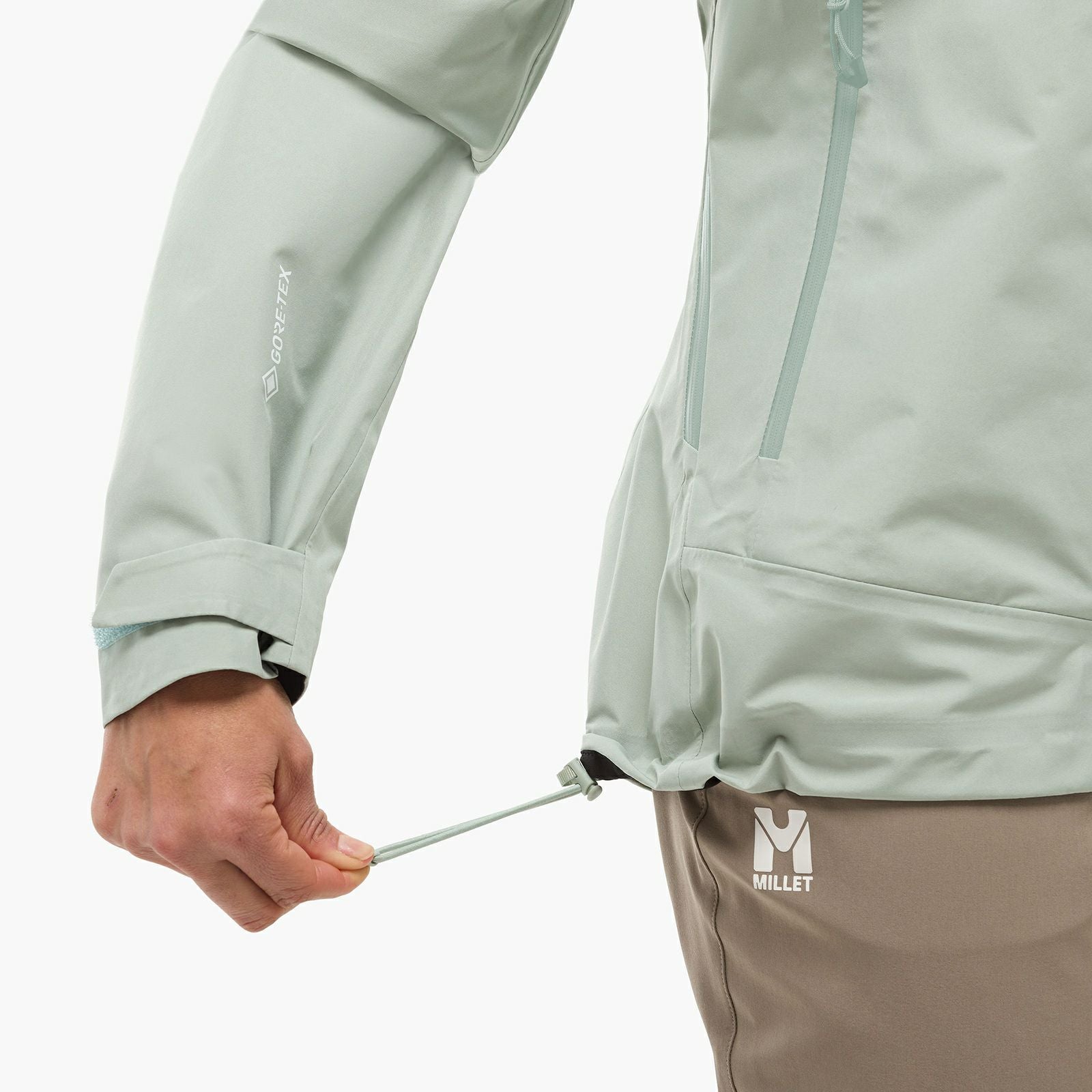 ウィメンズ】セネカ ゴアテックス 3L ジャケット | Millet(ミレー)公式通販