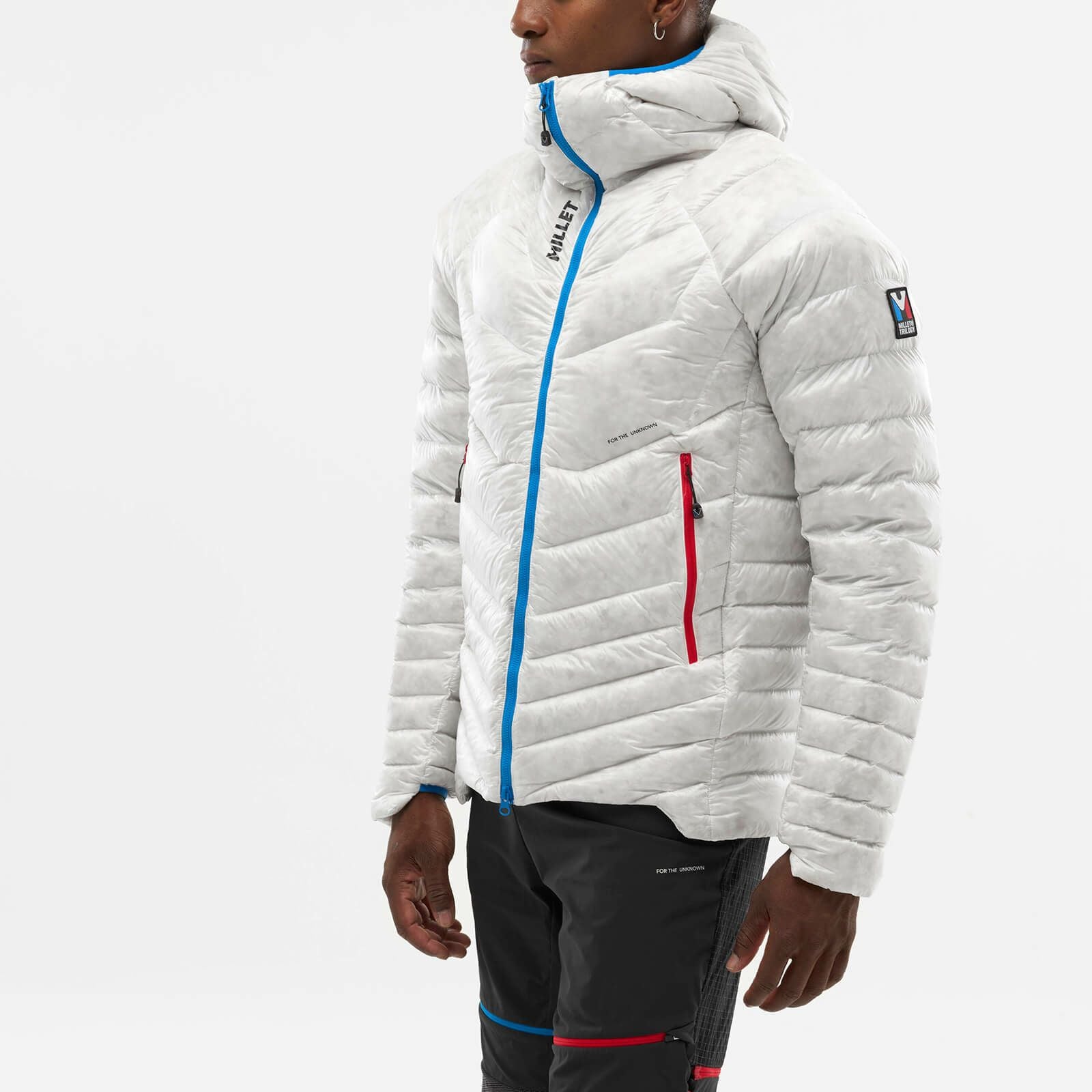 トリロジー アイコン ライトダウン フーディ | Millet(ミレー)公式通販