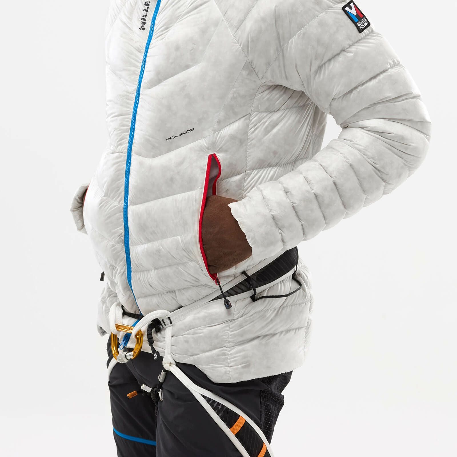 トリロジー アイコン ライトダウン フーディ | Millet(ミレー)公式通販