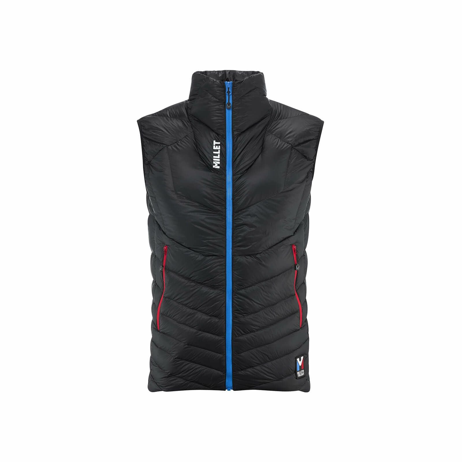 トリロジー アイコン ライトダウン ベスト | Millet(ミレー)公式通販