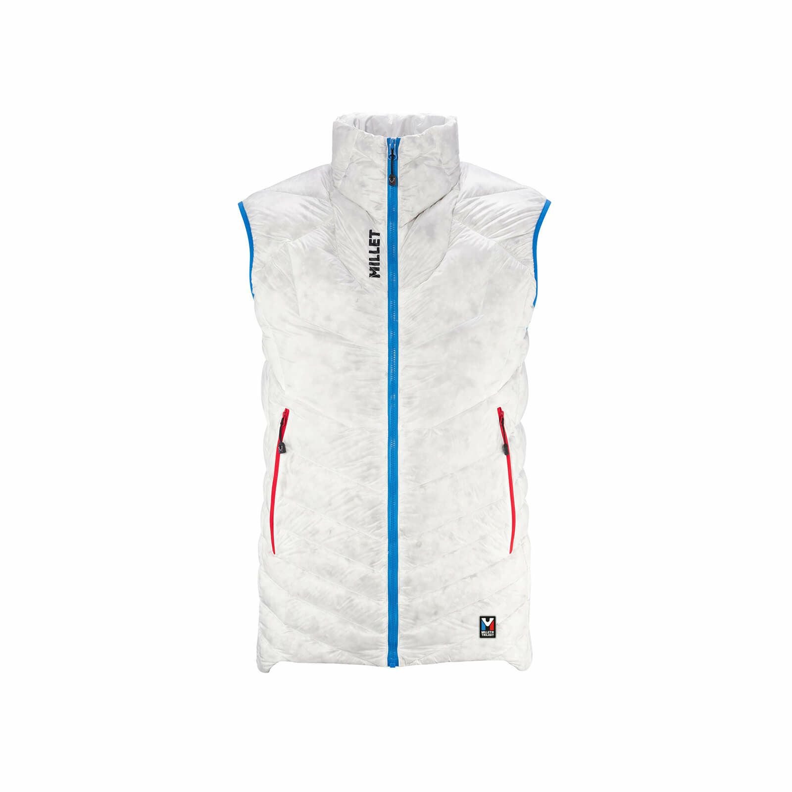 トリロジー アイコン ライトダウン ベスト | Millet(ミレー)公式通販