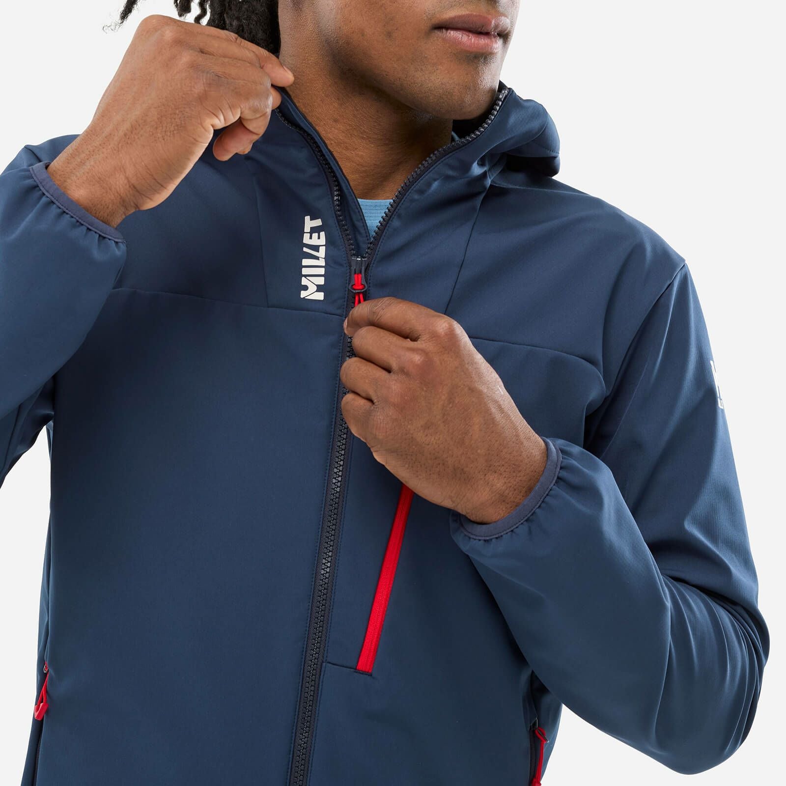 セネカ シールド フーディ | Millet(ミレー)公式通販