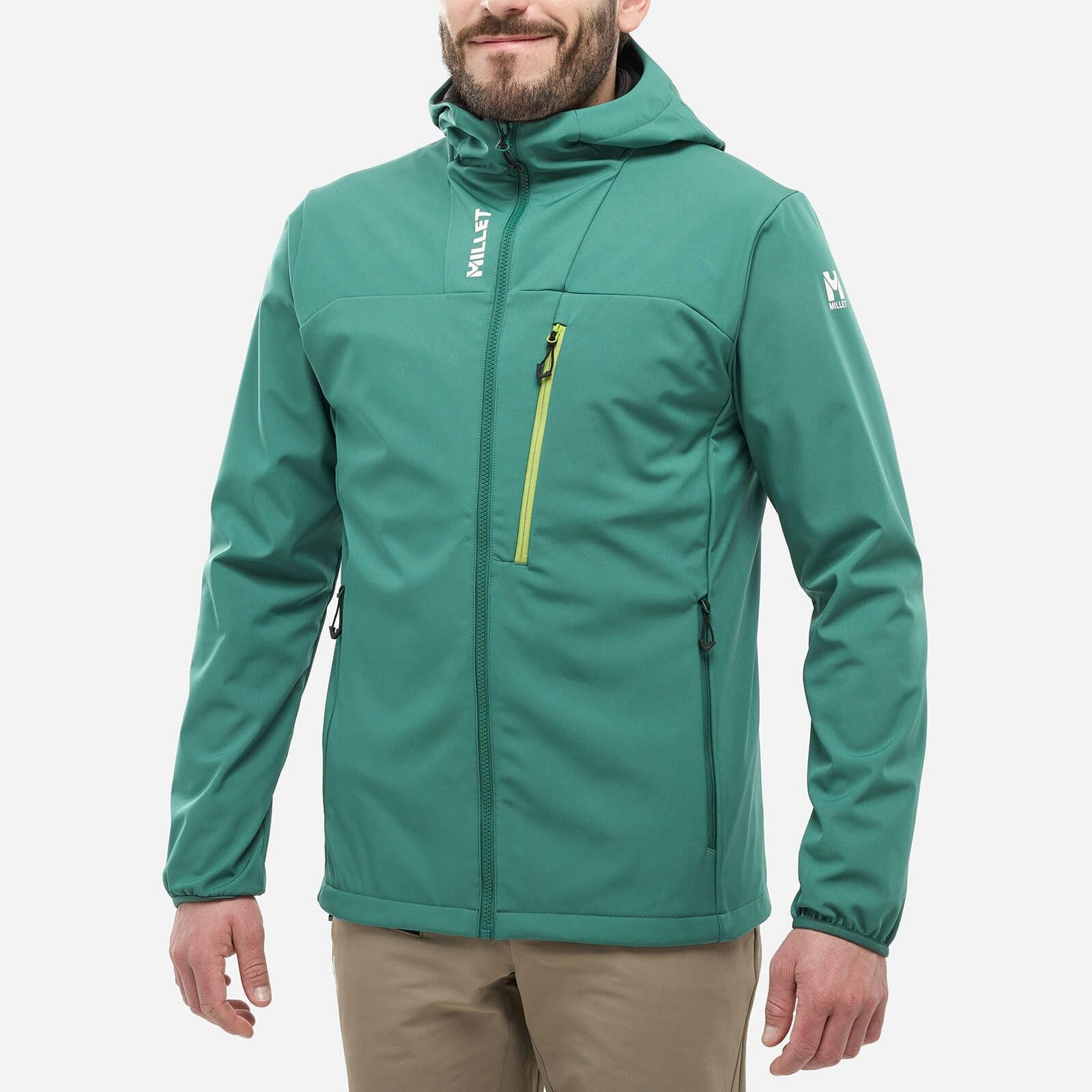 セネカ シールド フーディ | Millet(ミレー)公式通販