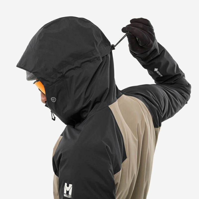 カメット ゴアテックス ジャケット | Millet(ミレー)公式通販