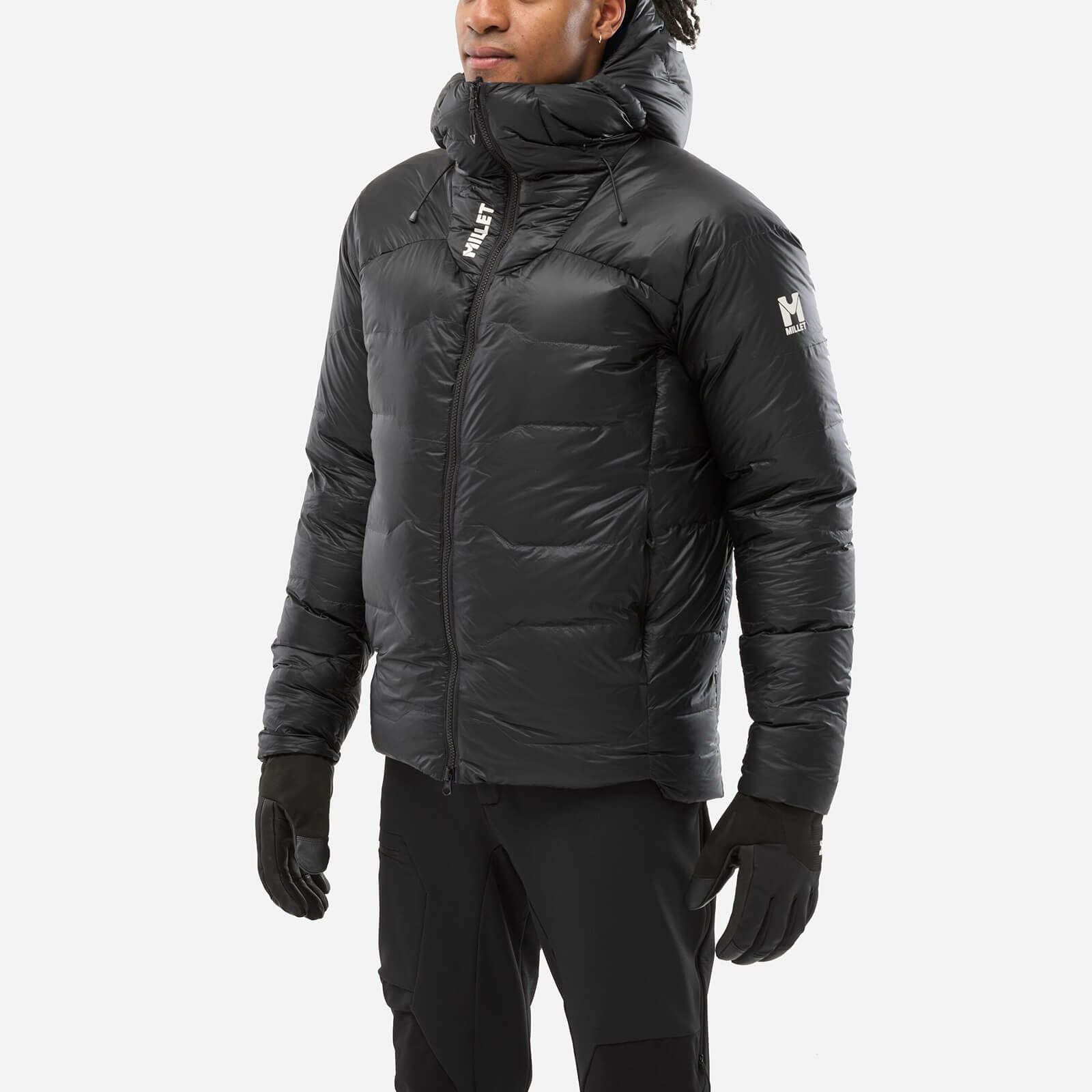 カメット ダウン フーディ | Millet(ミレー)公式通販