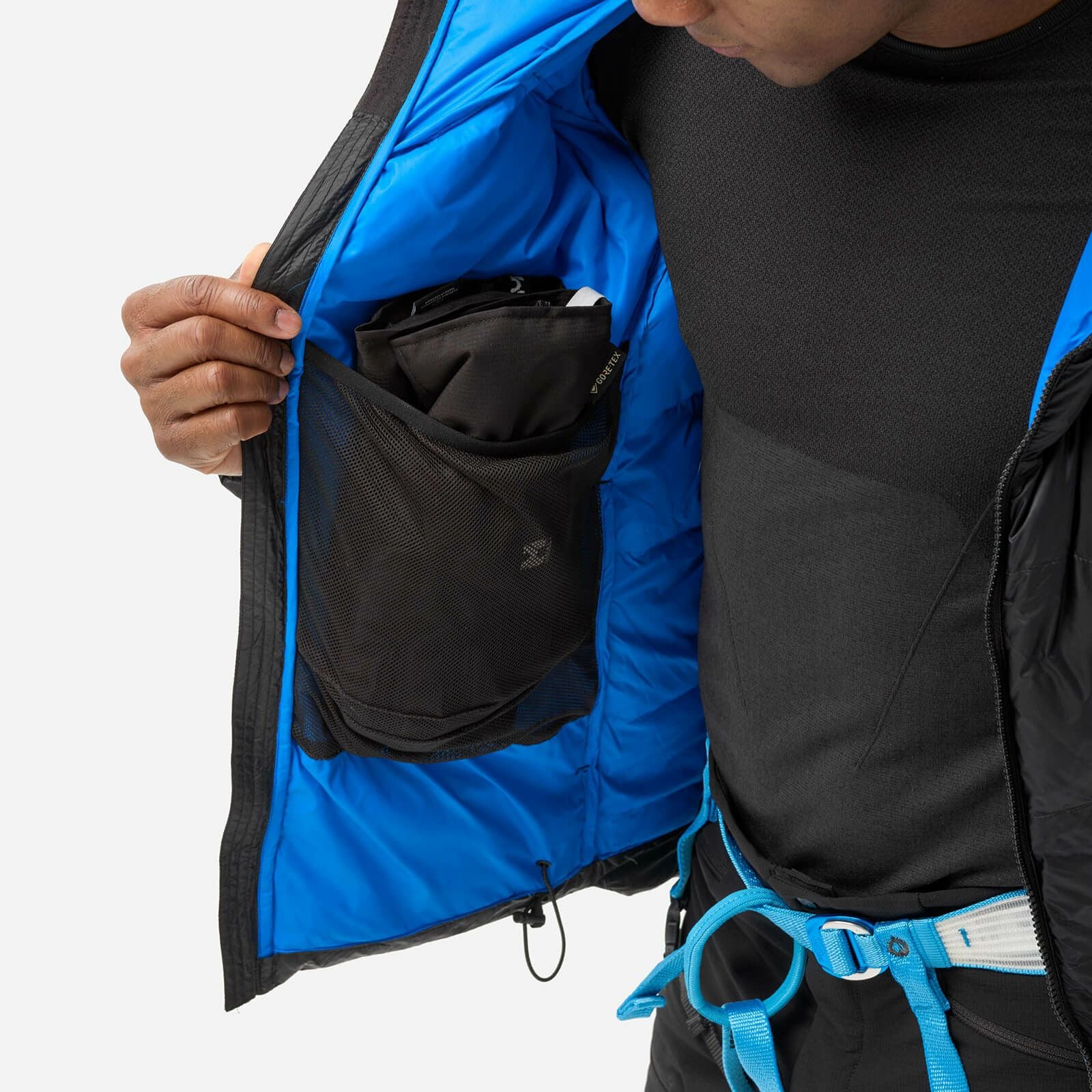 カメット ダウン フーディ | Millet(ミレー)公式通販