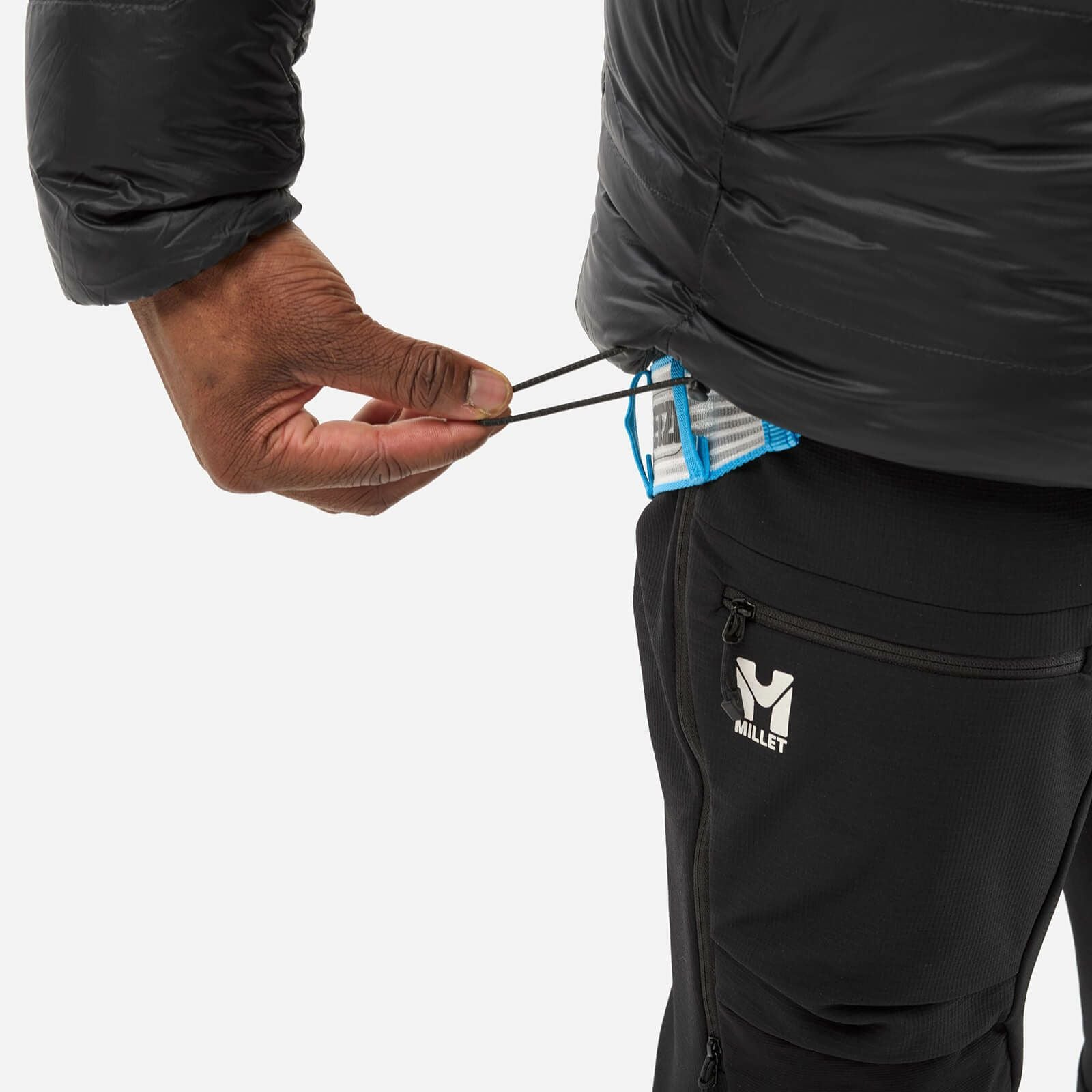 カメット ダウン フーディ | Millet(ミレー)公式通販