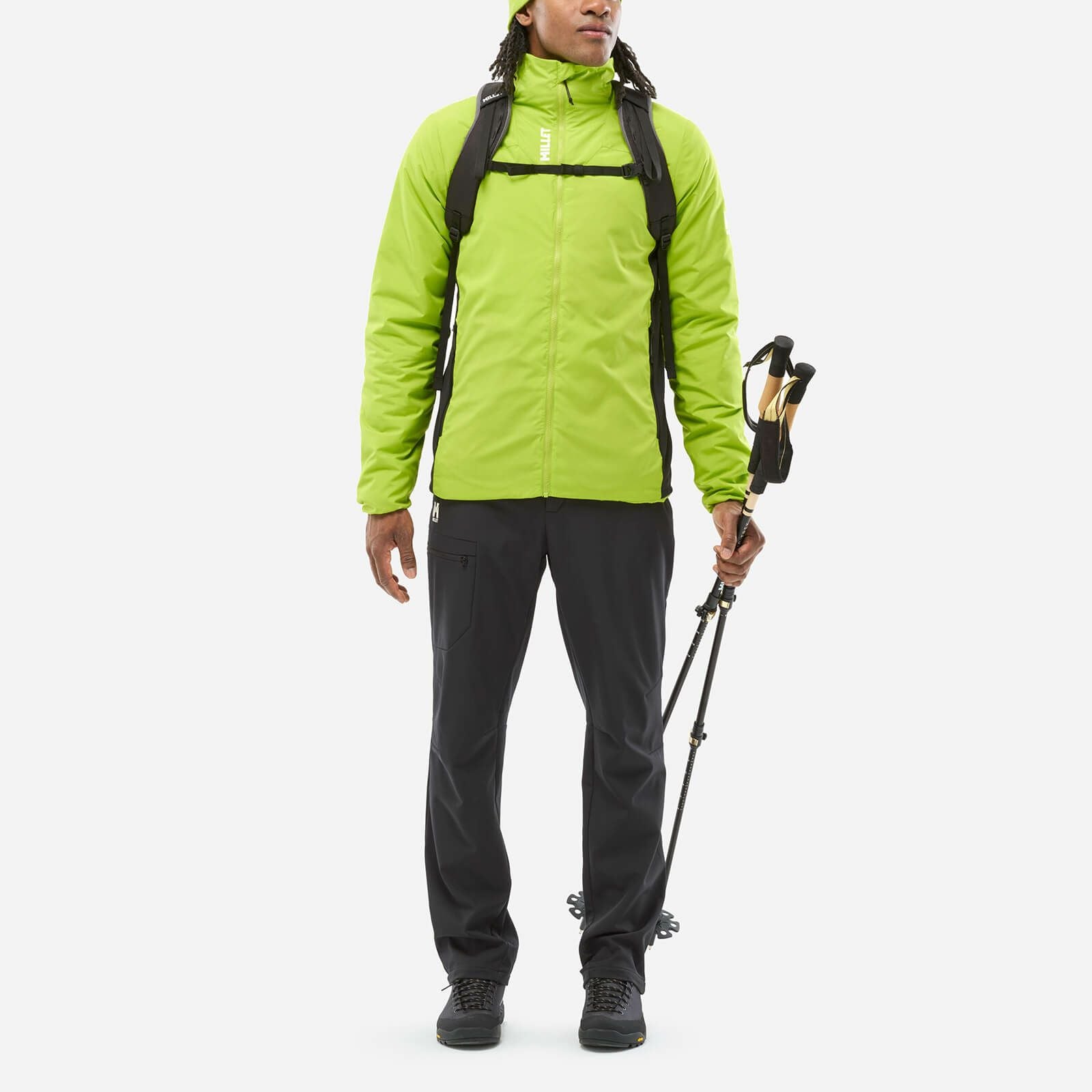 ボッソン 60 ジャケット | Millet(ミレー)公式通販