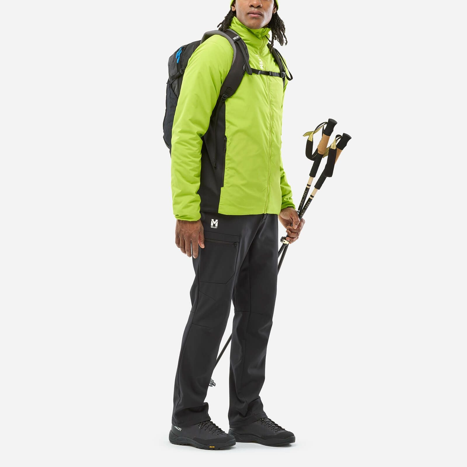 ボッソン 60 ジャケット | Millet(ミレー)公式通販