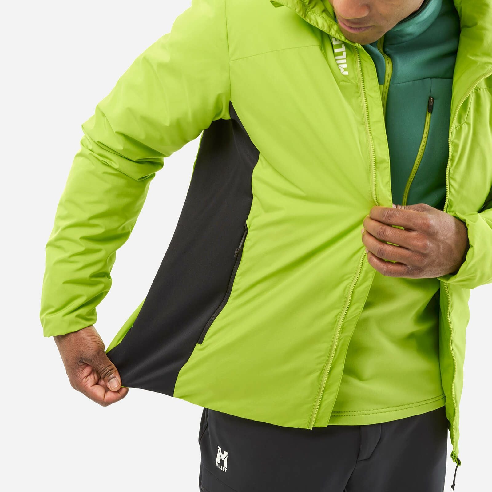 ボッソン 60 ジャケット | Millet(ミレー)公式通販