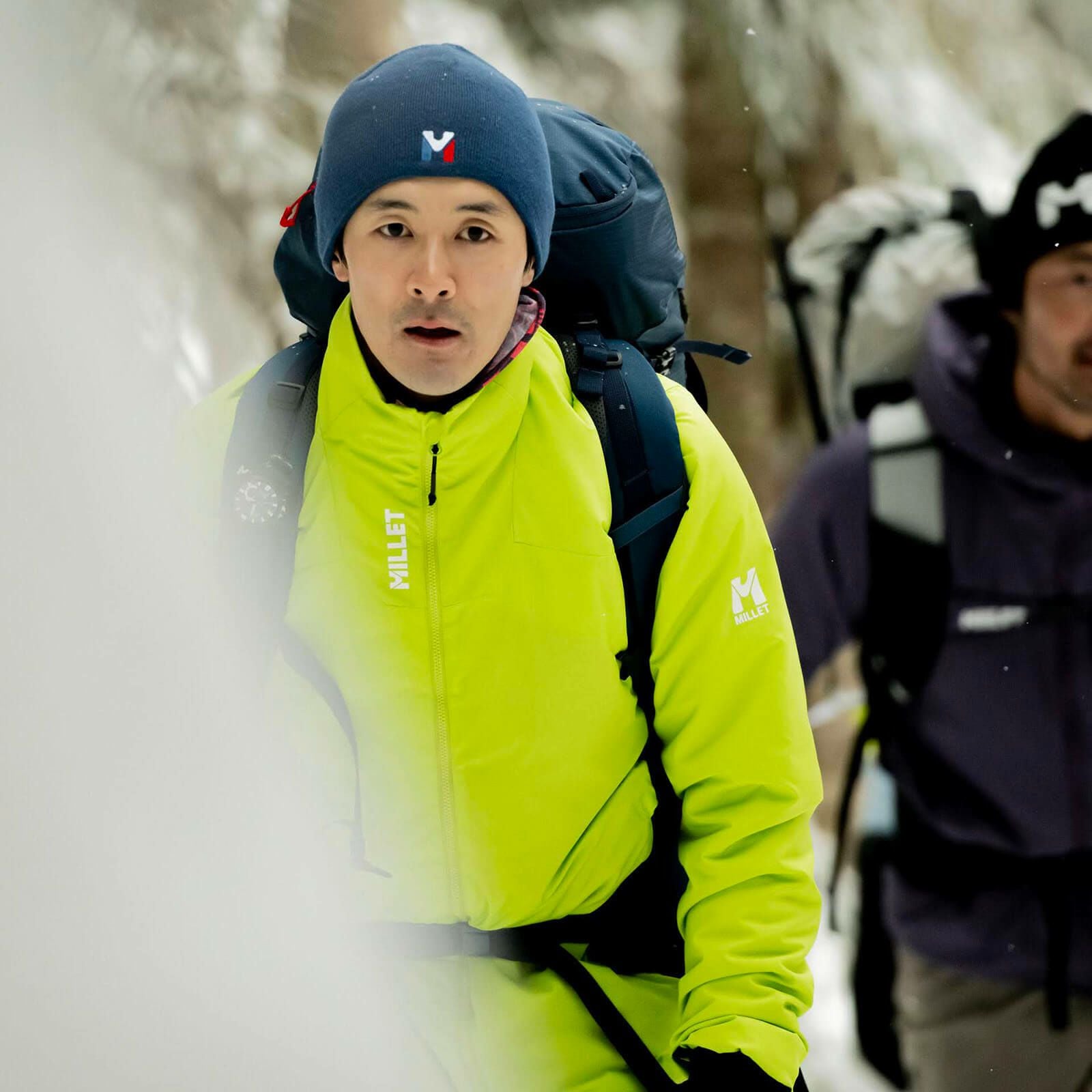 ボッソン 60 ジャケット | Millet(ミレー)公式通販