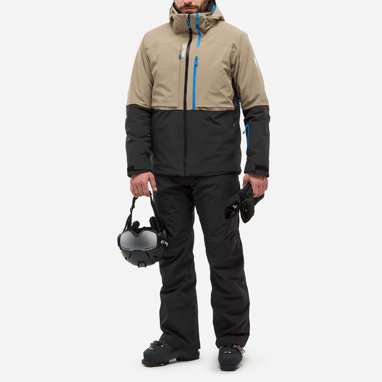 グランモンテ プロ ジャケット | Millet(ミレー)公式通販