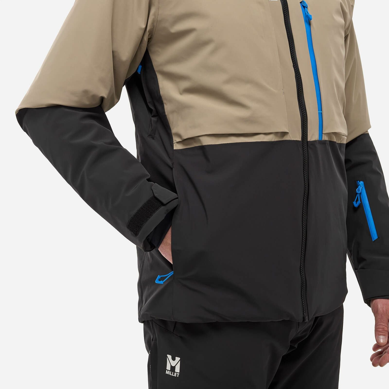 グランモンテ プロ ジャケット | Millet(ミレー)公式通販