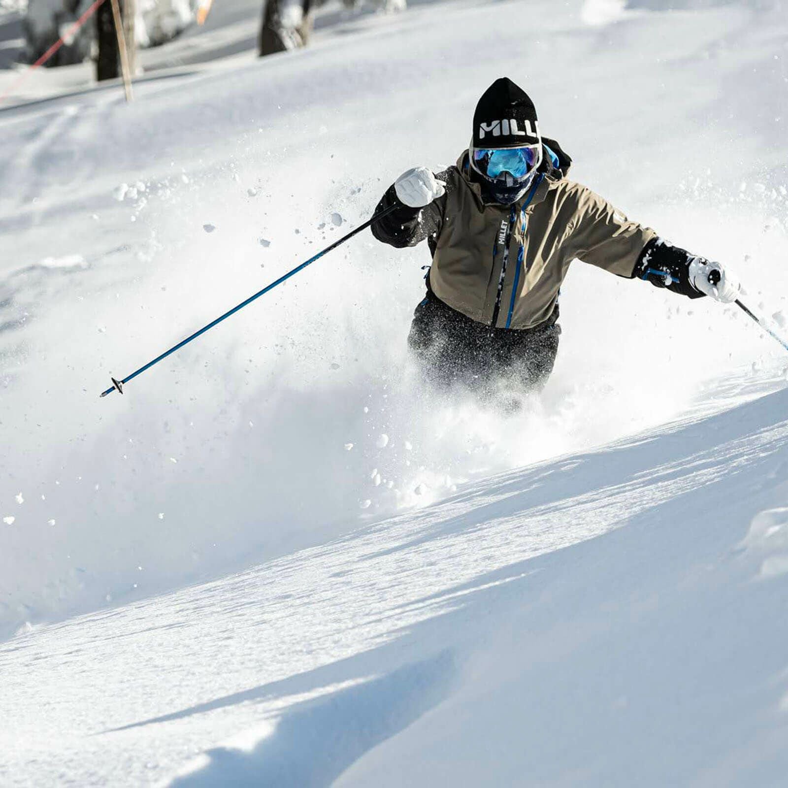 グランモンテ プロ ジャケット | Millet(ミレー)公式通販