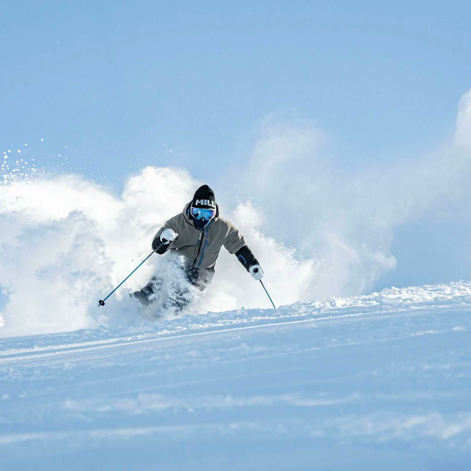 グランモンテ プロ ジャケット | Millet(ミレー)公式通販