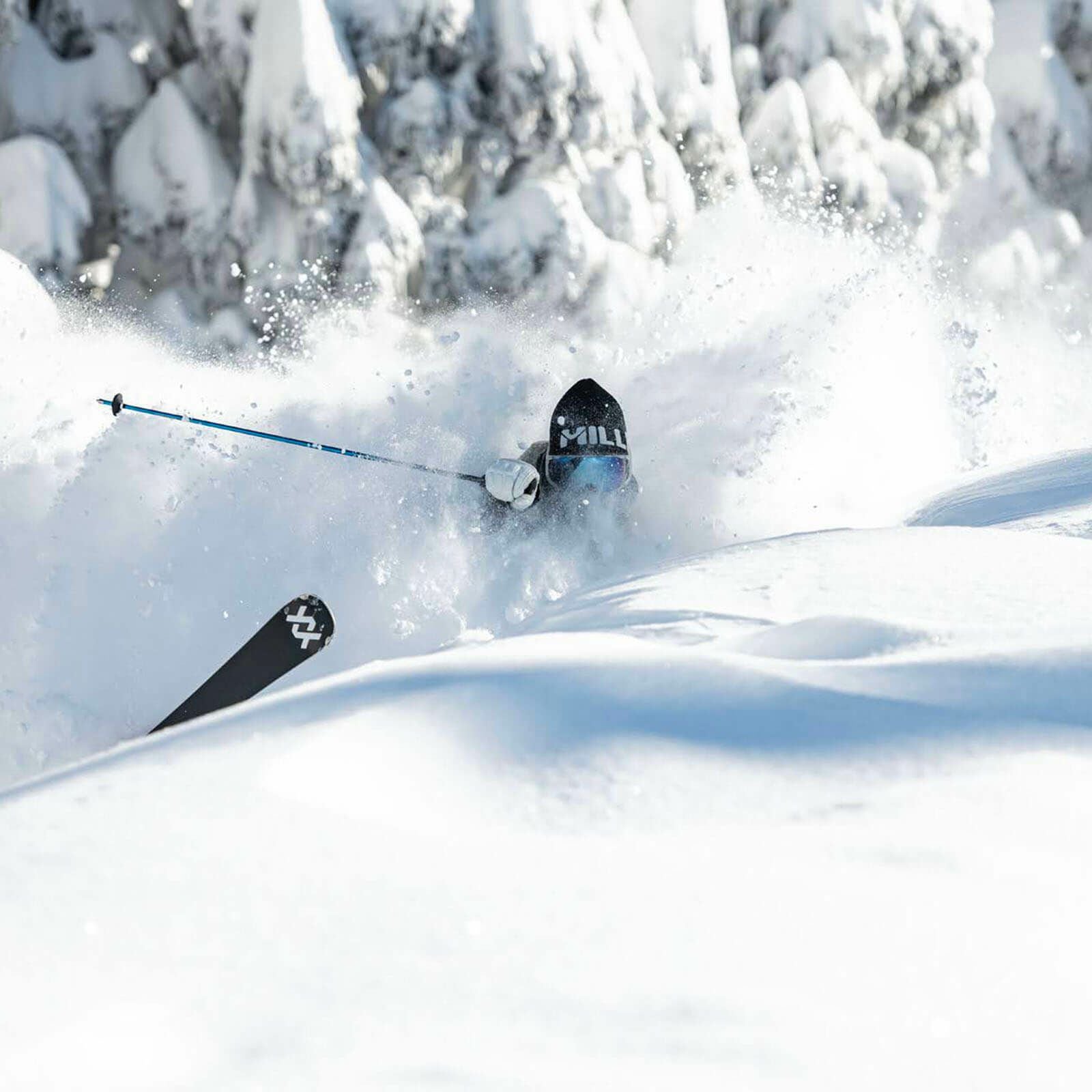 グランモンテ プロ ジャケット | Millet(ミレー)公式通販