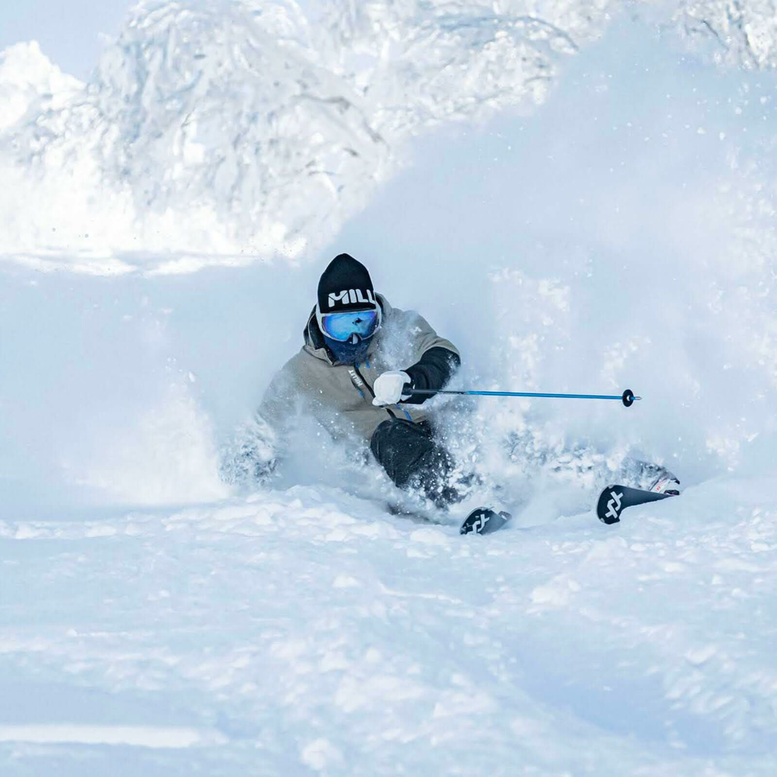 グランモンテ プロ ジャケット | Millet(ミレー)公式通販