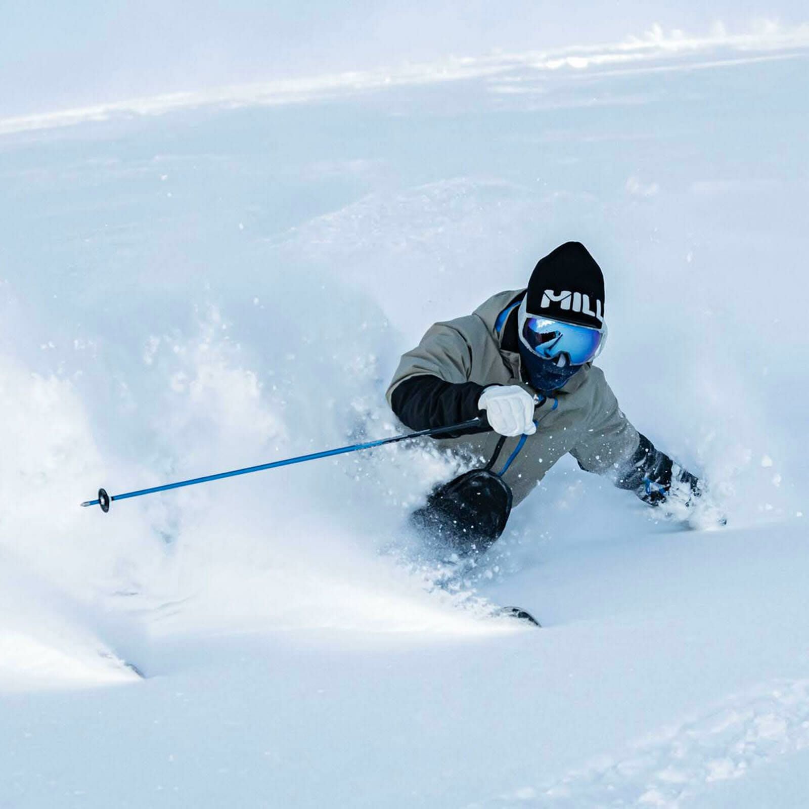 グランモンテ プロ ジャケット | Millet(ミレー)公式通販