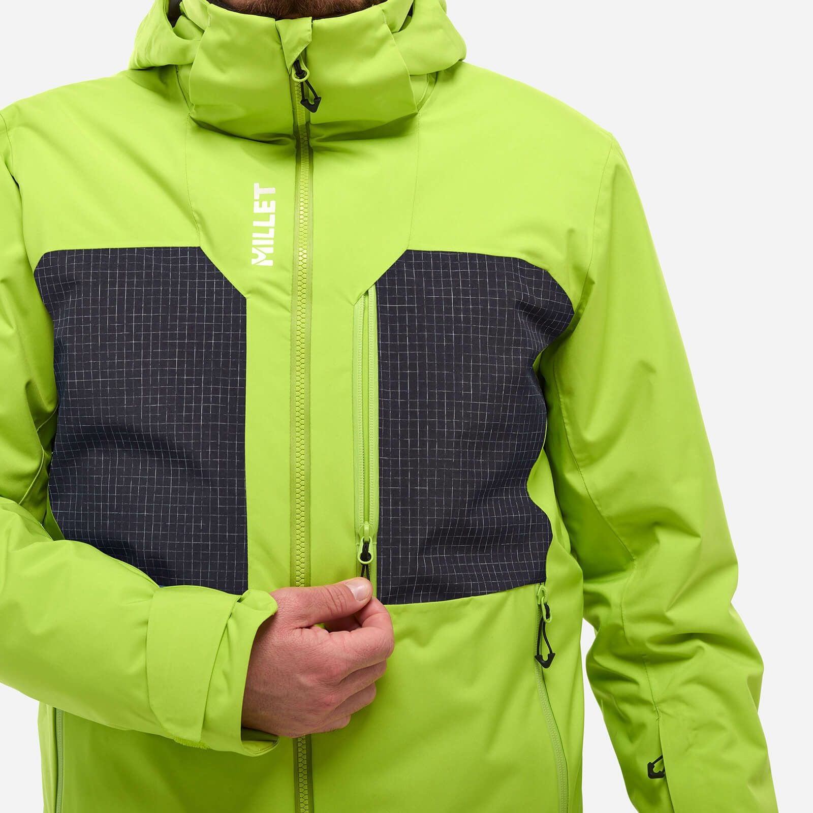 グランモンテ ピーク ジャケット | Millet(ミレー)公式通販